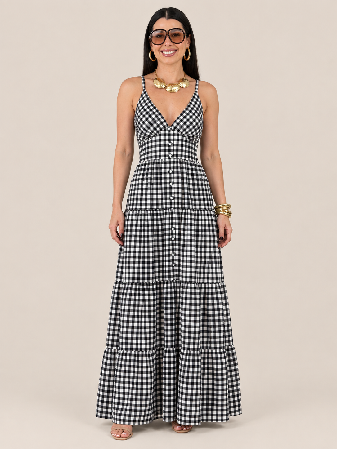Vestido Isa