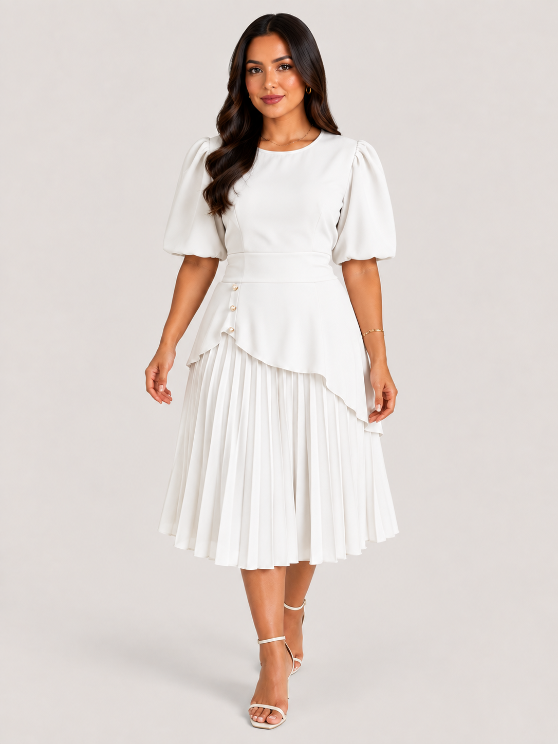 Vestido Carmen