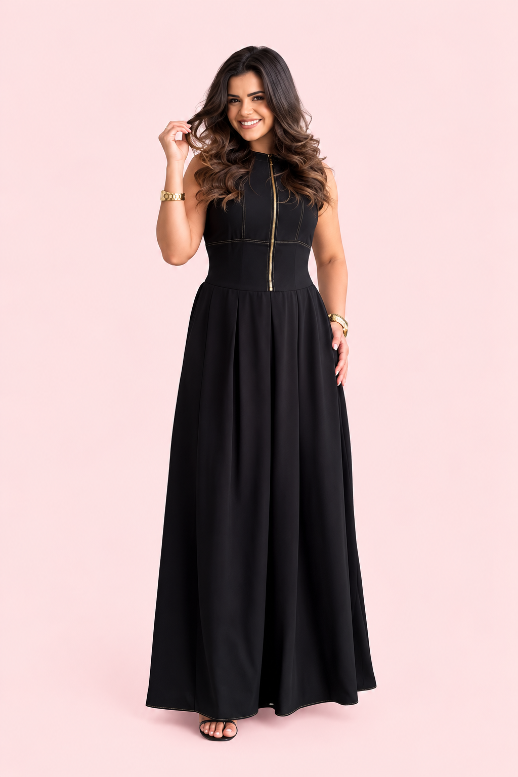Vestido Mylena