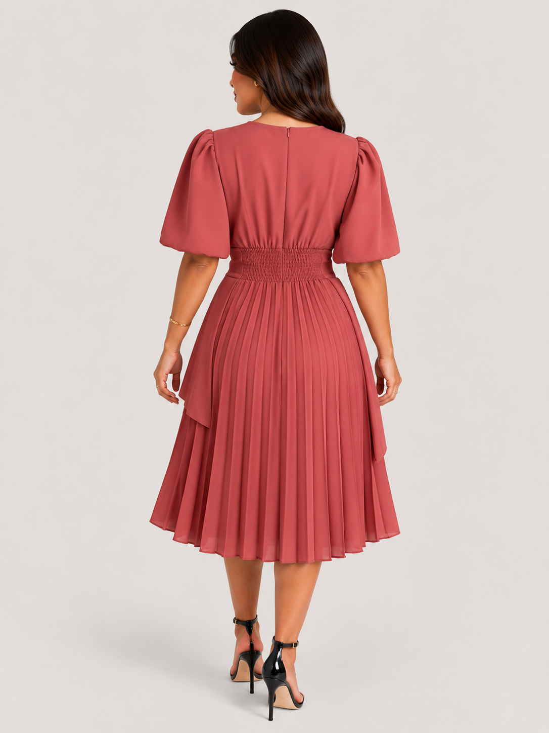 Vestido Carmen