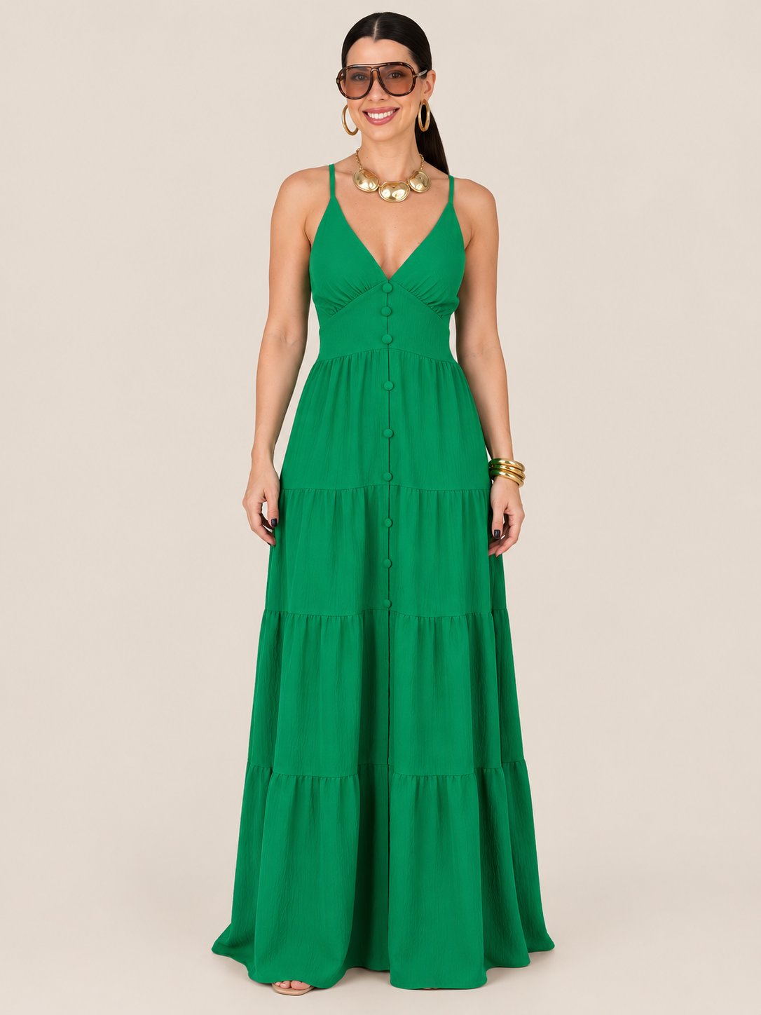 Vestido Isa