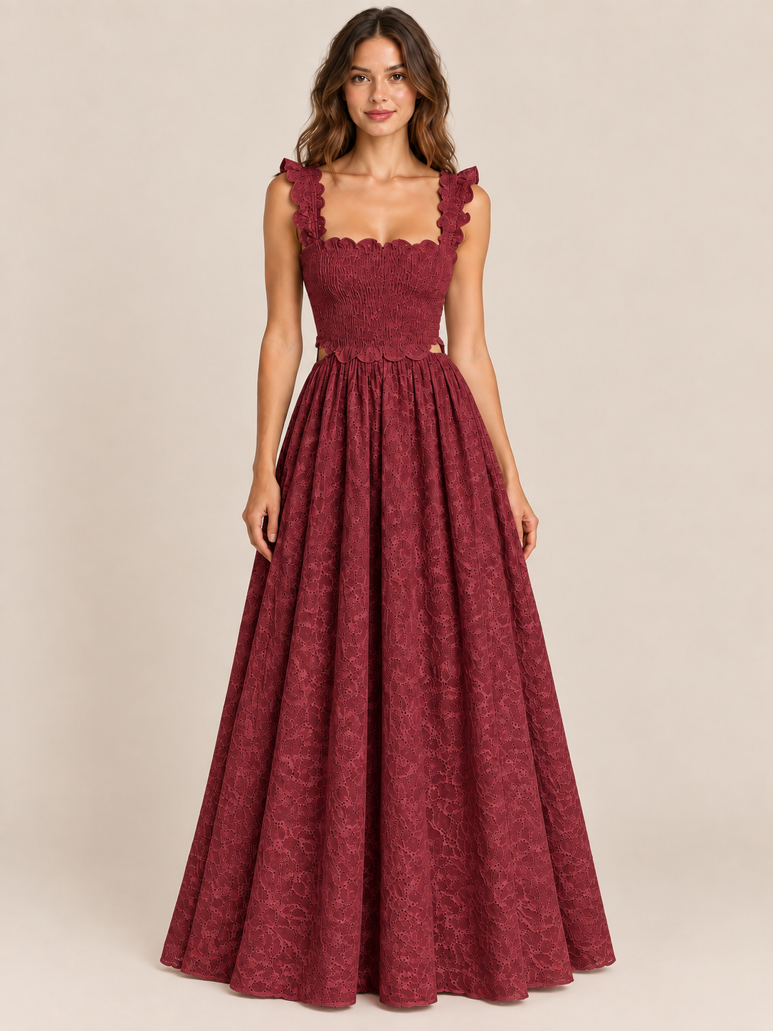 Vestido Renata