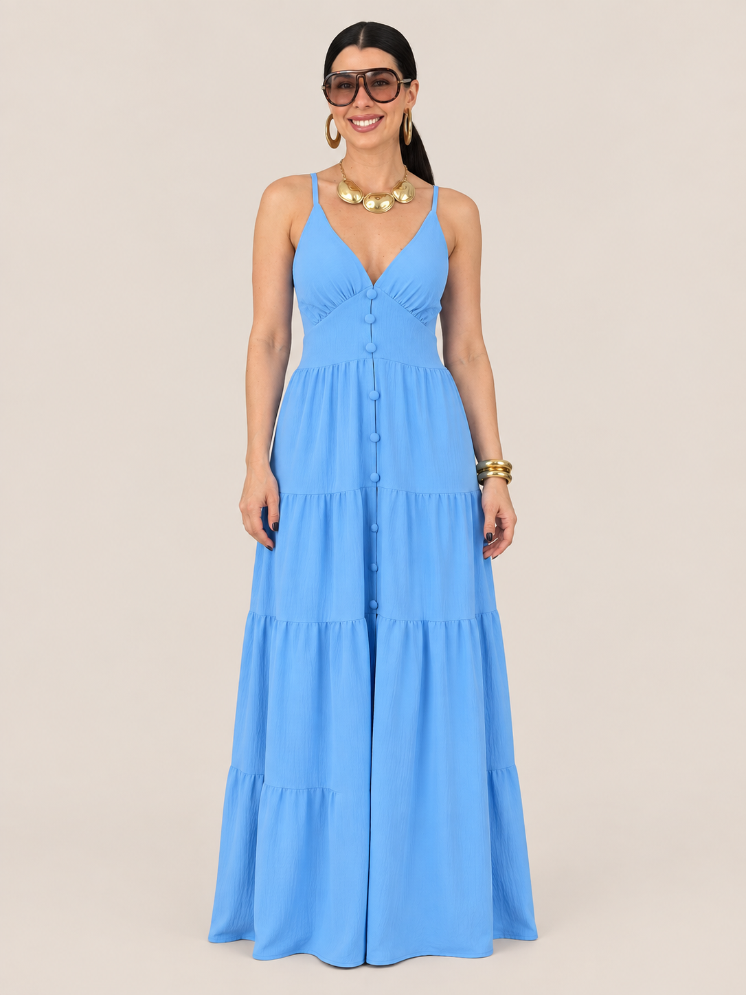 Vestido Isa