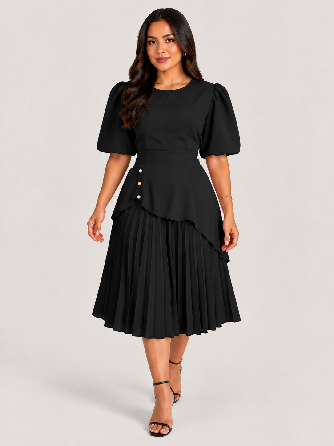 Vestido Carmen