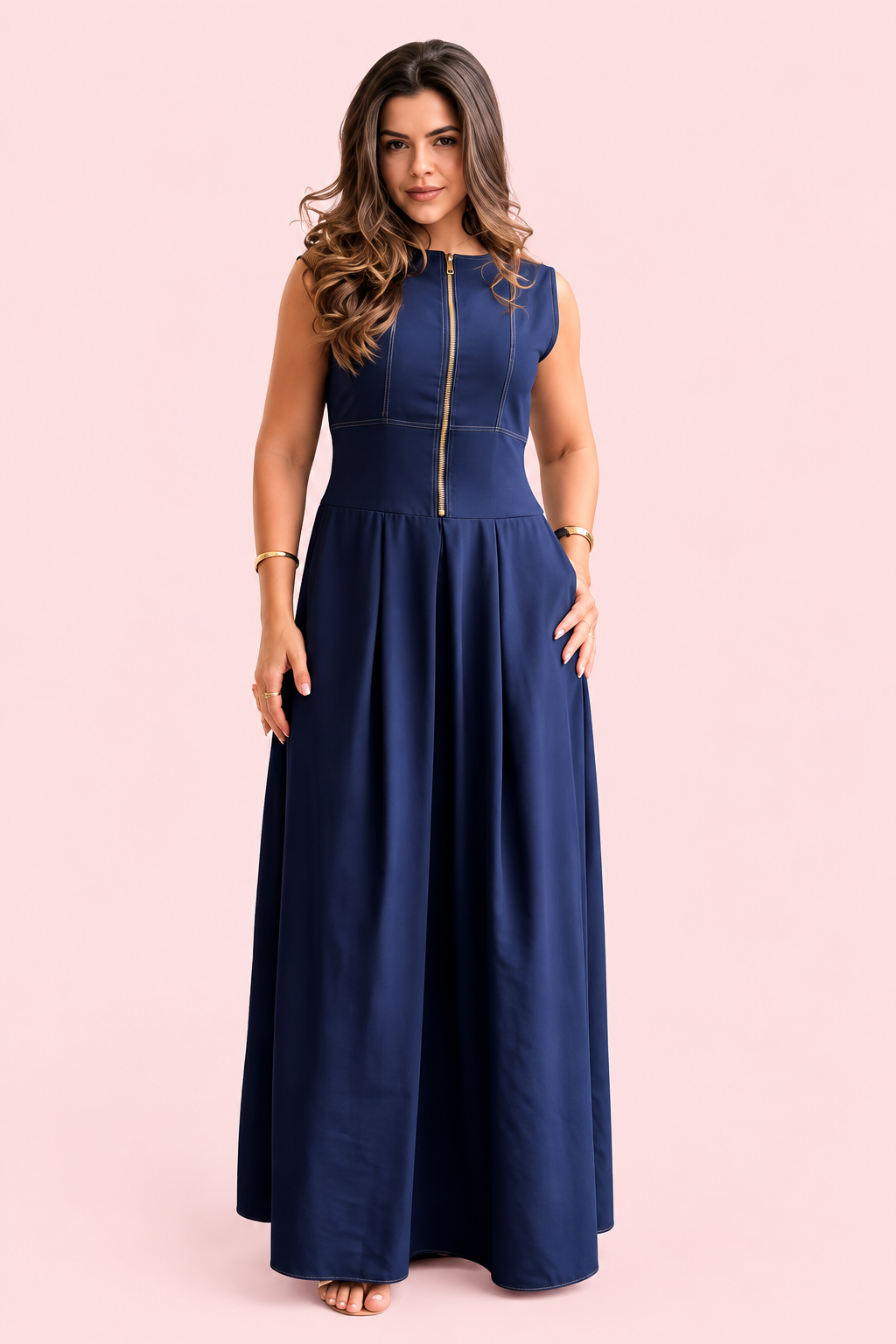 Vestido Mylena