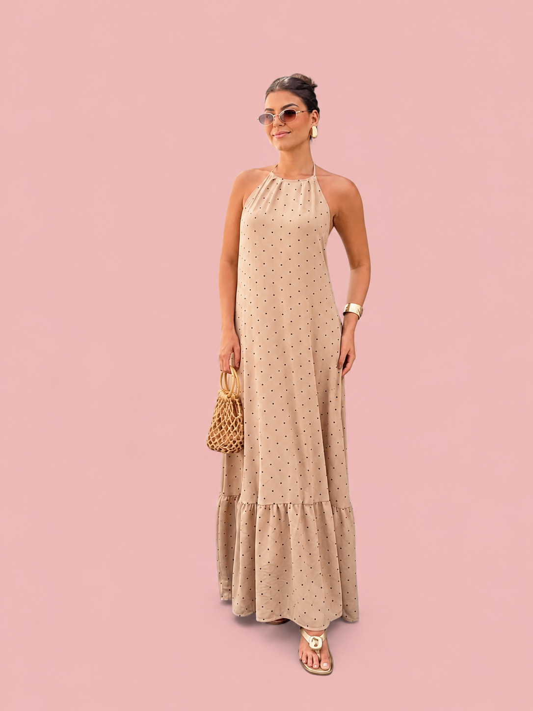 Vestido Zaya