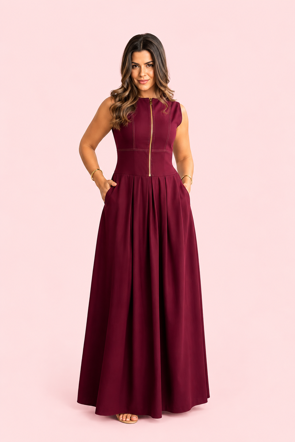 Vestido Mylena
