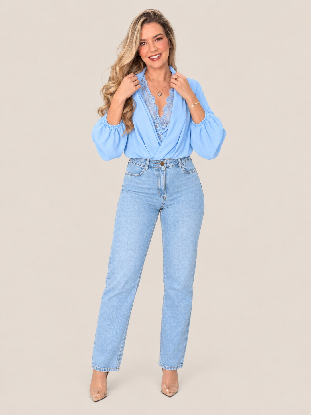 Blusa Penelope