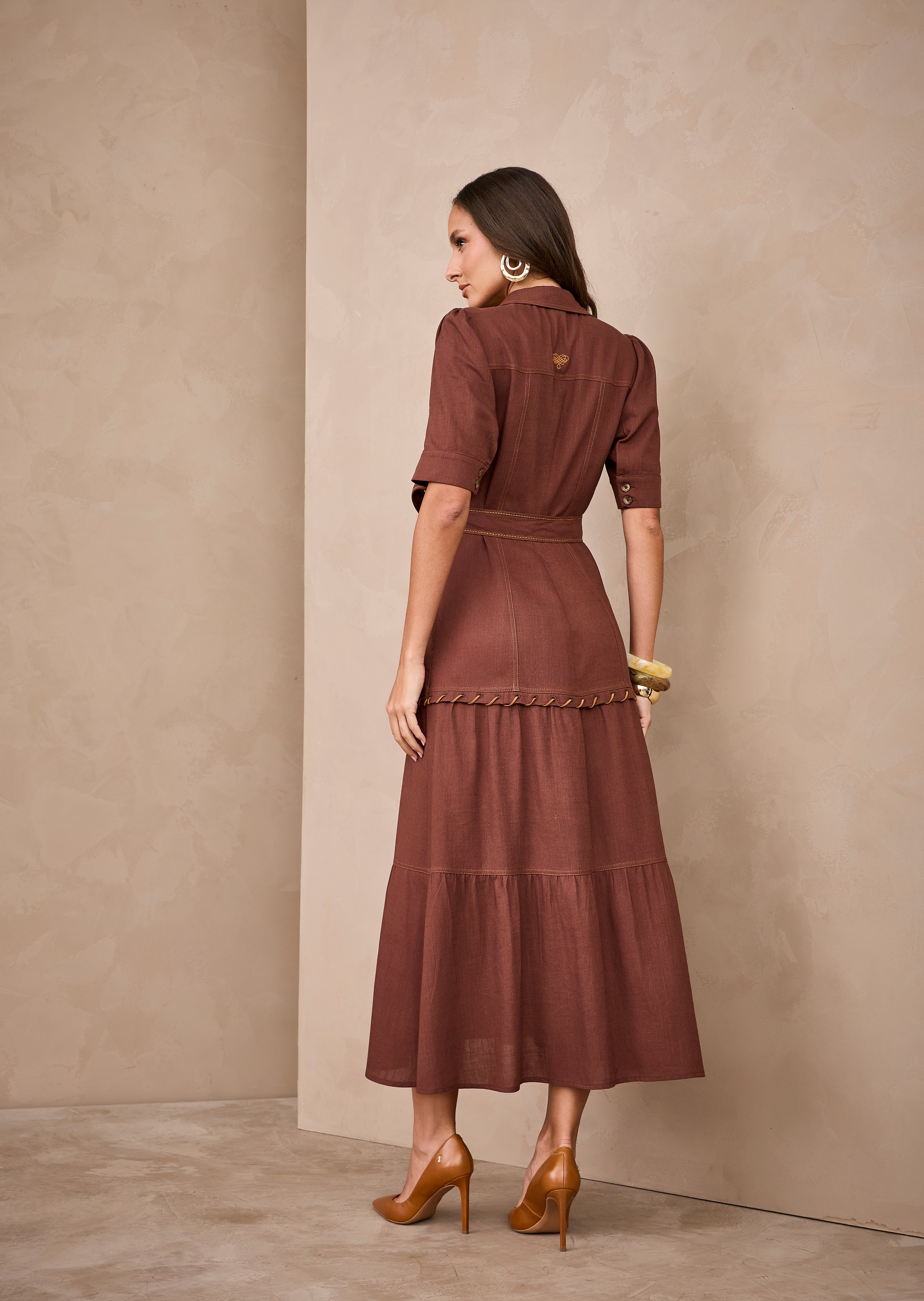 Vestido Virginia