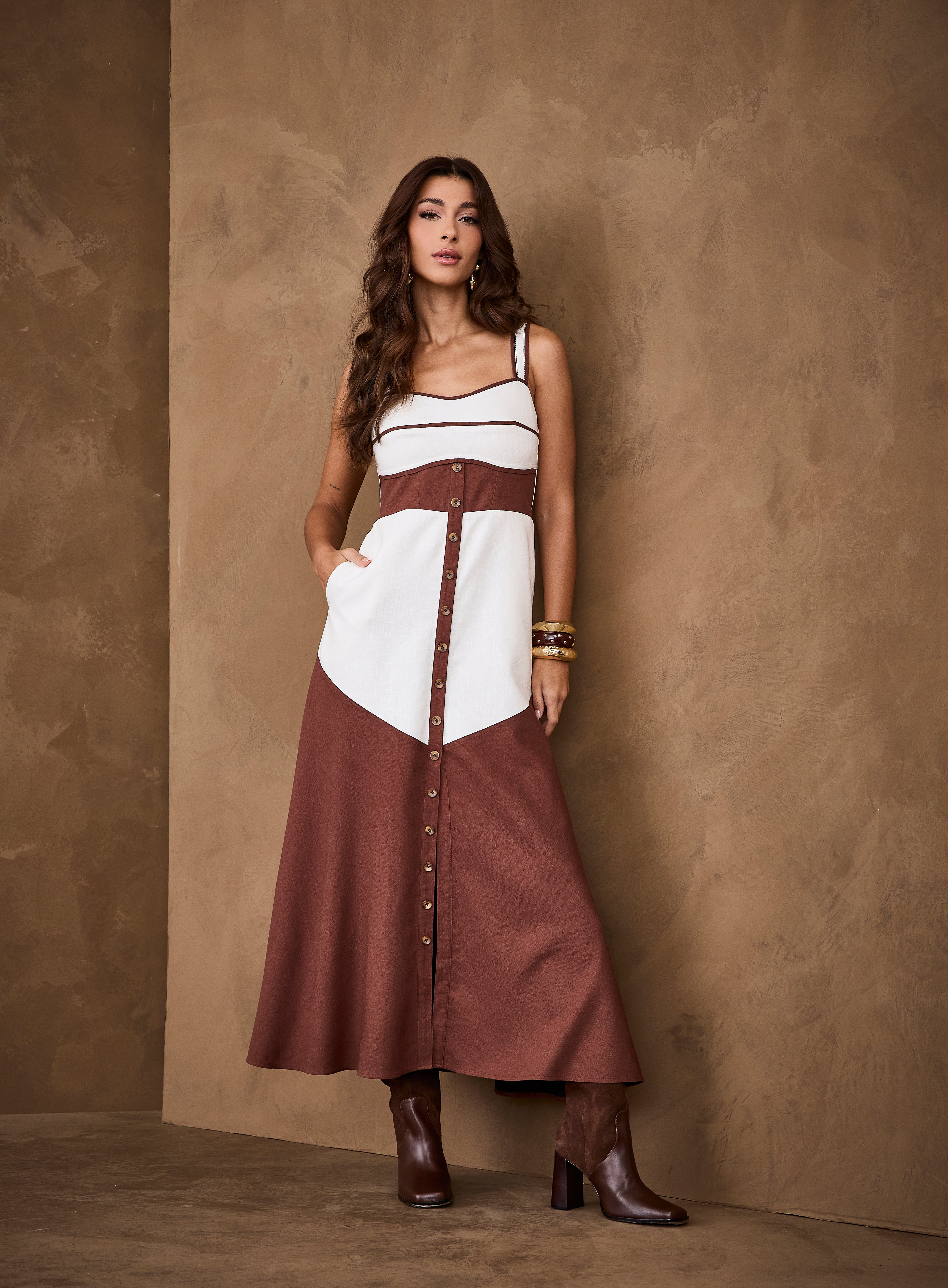 Vestido Ana Flavia