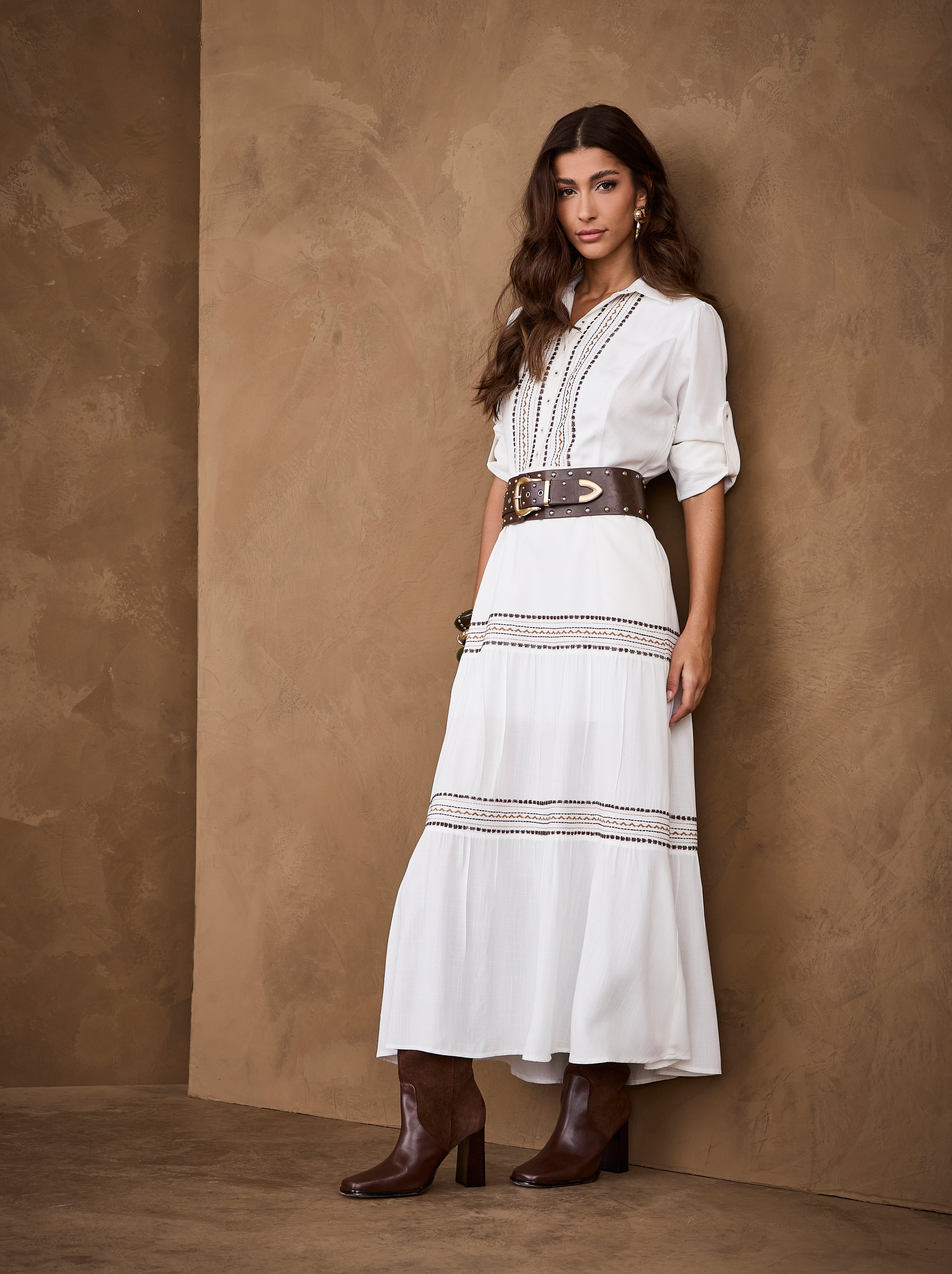 Vestido Mirela