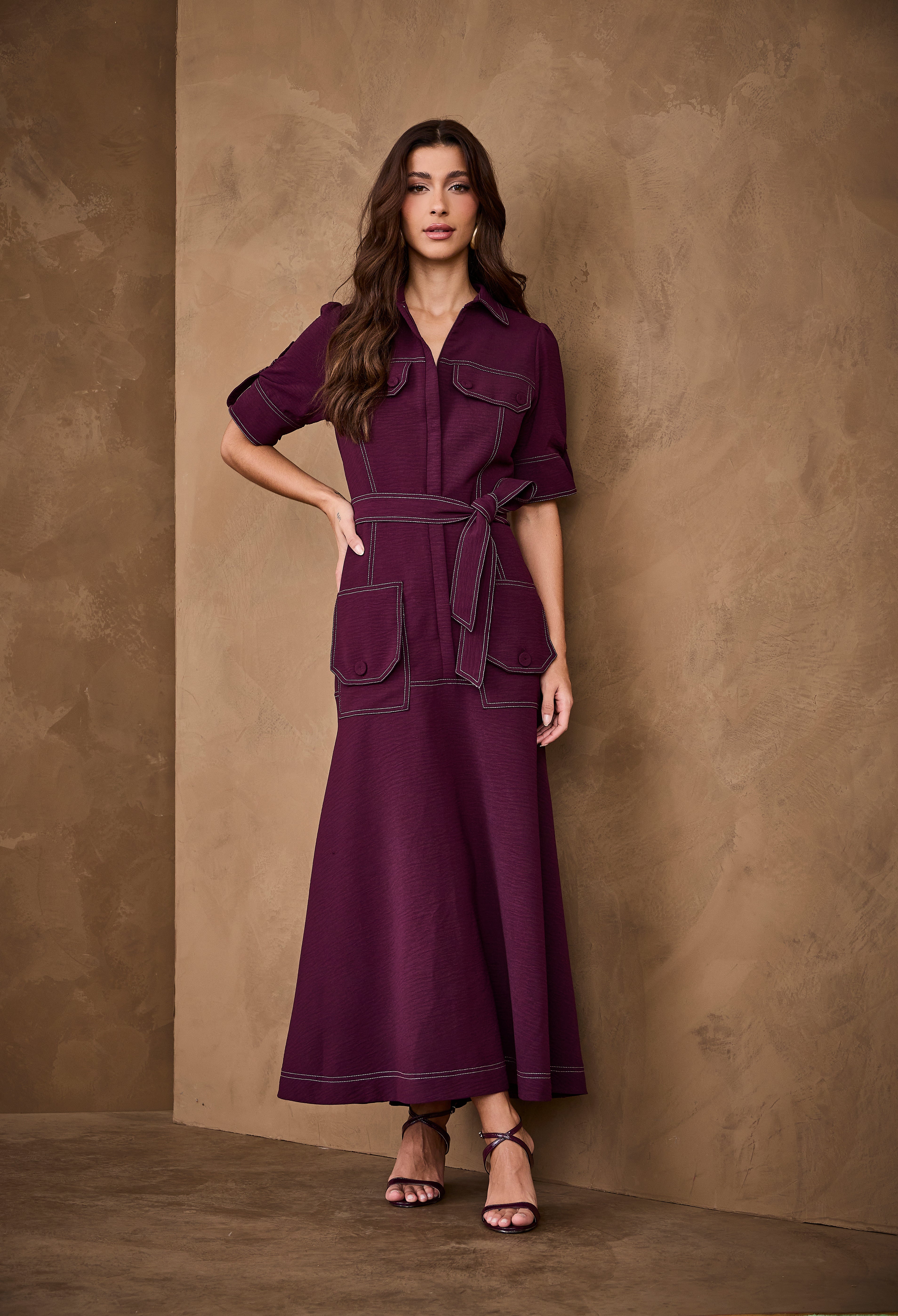 Vestido Flora