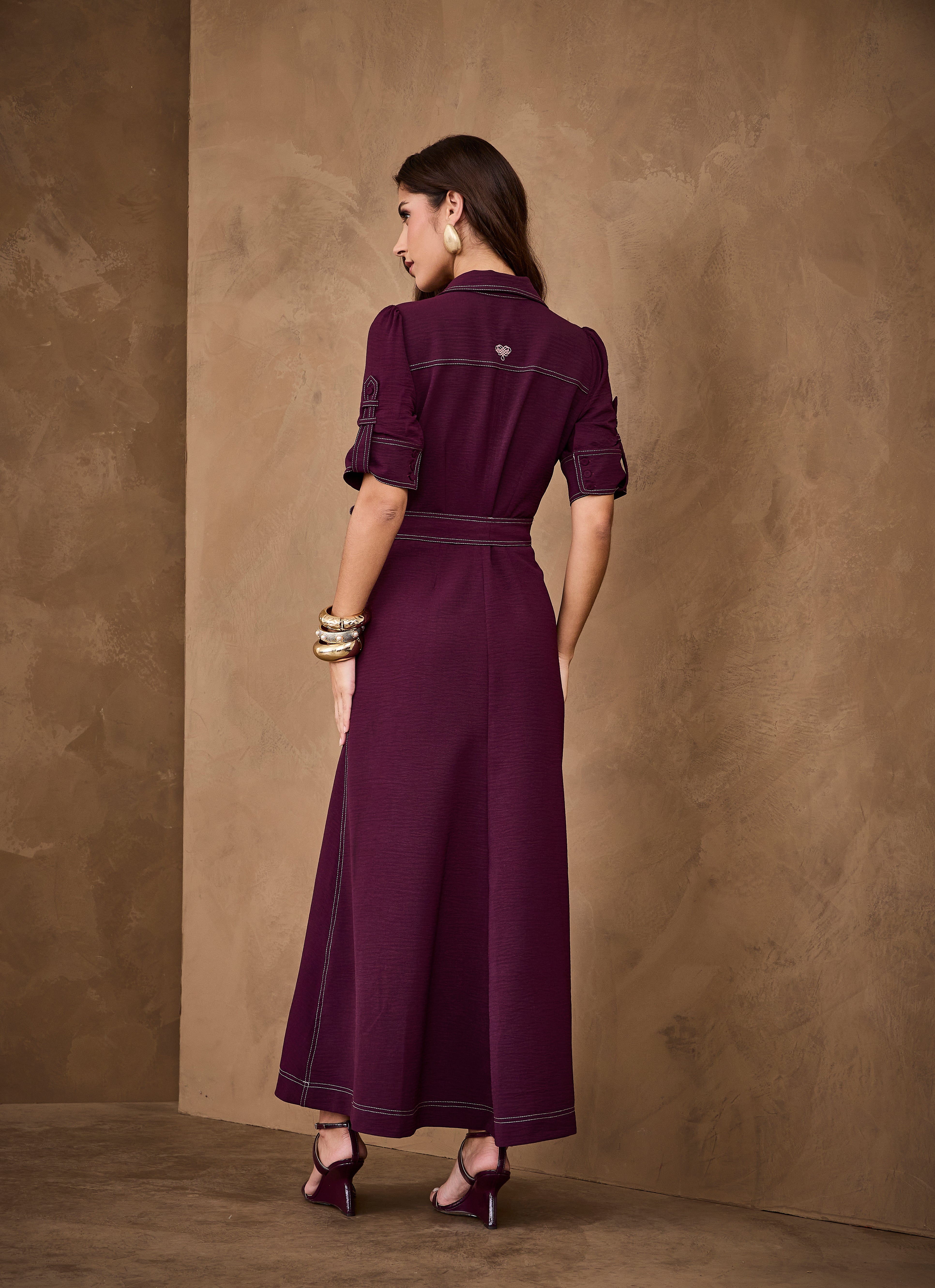 Vestido Flora