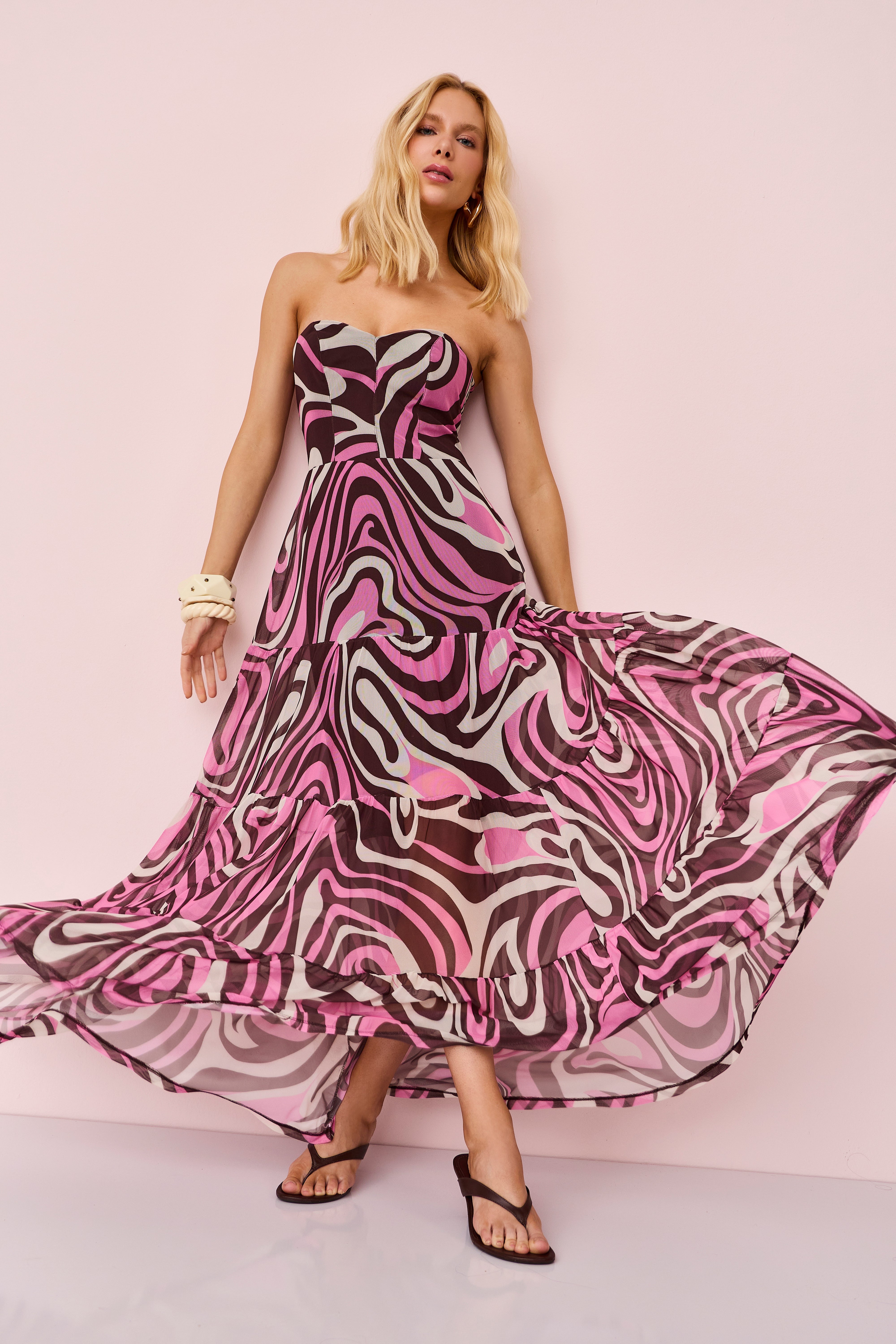 Vestido Adriely