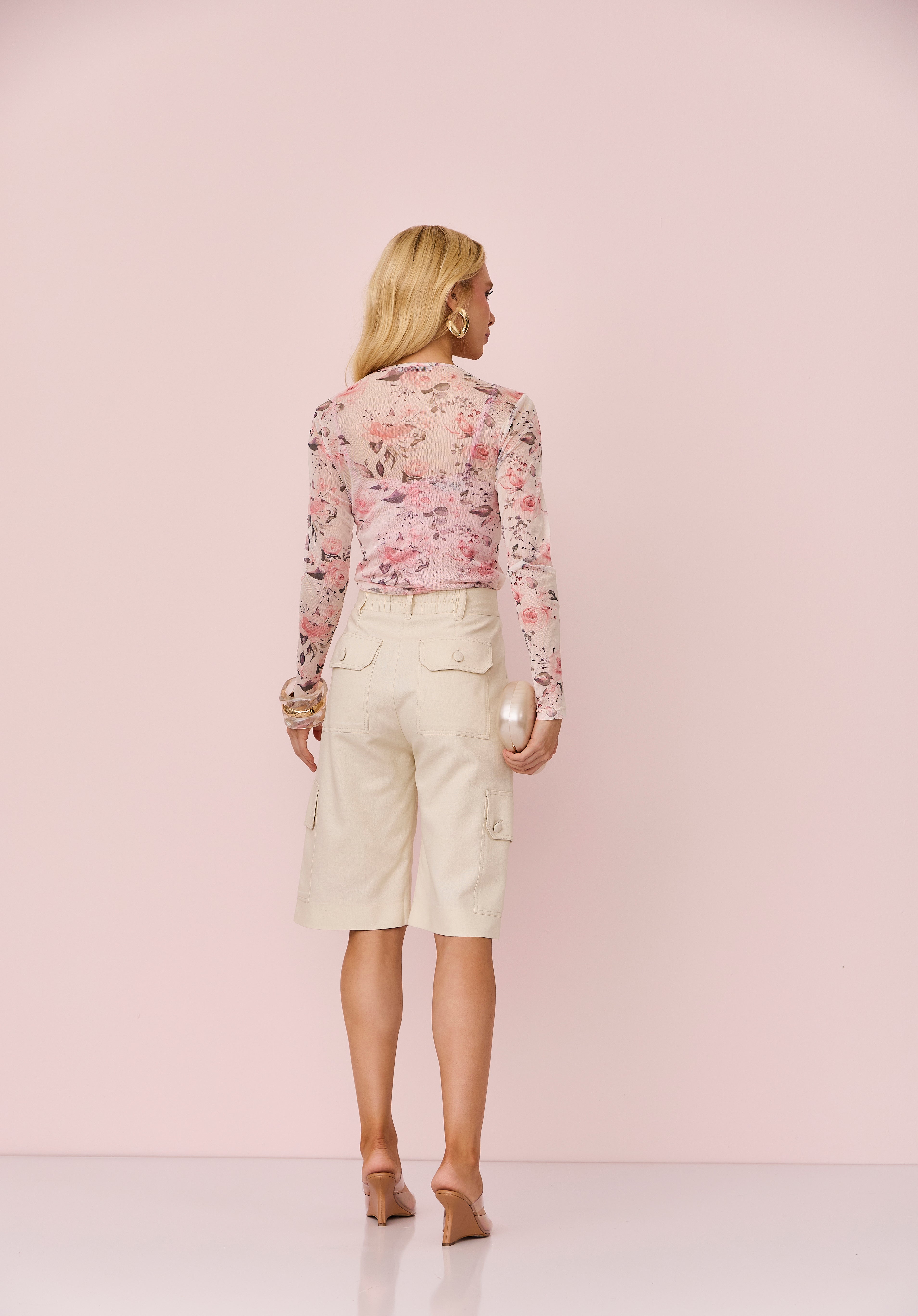 Blusa Ana Maria