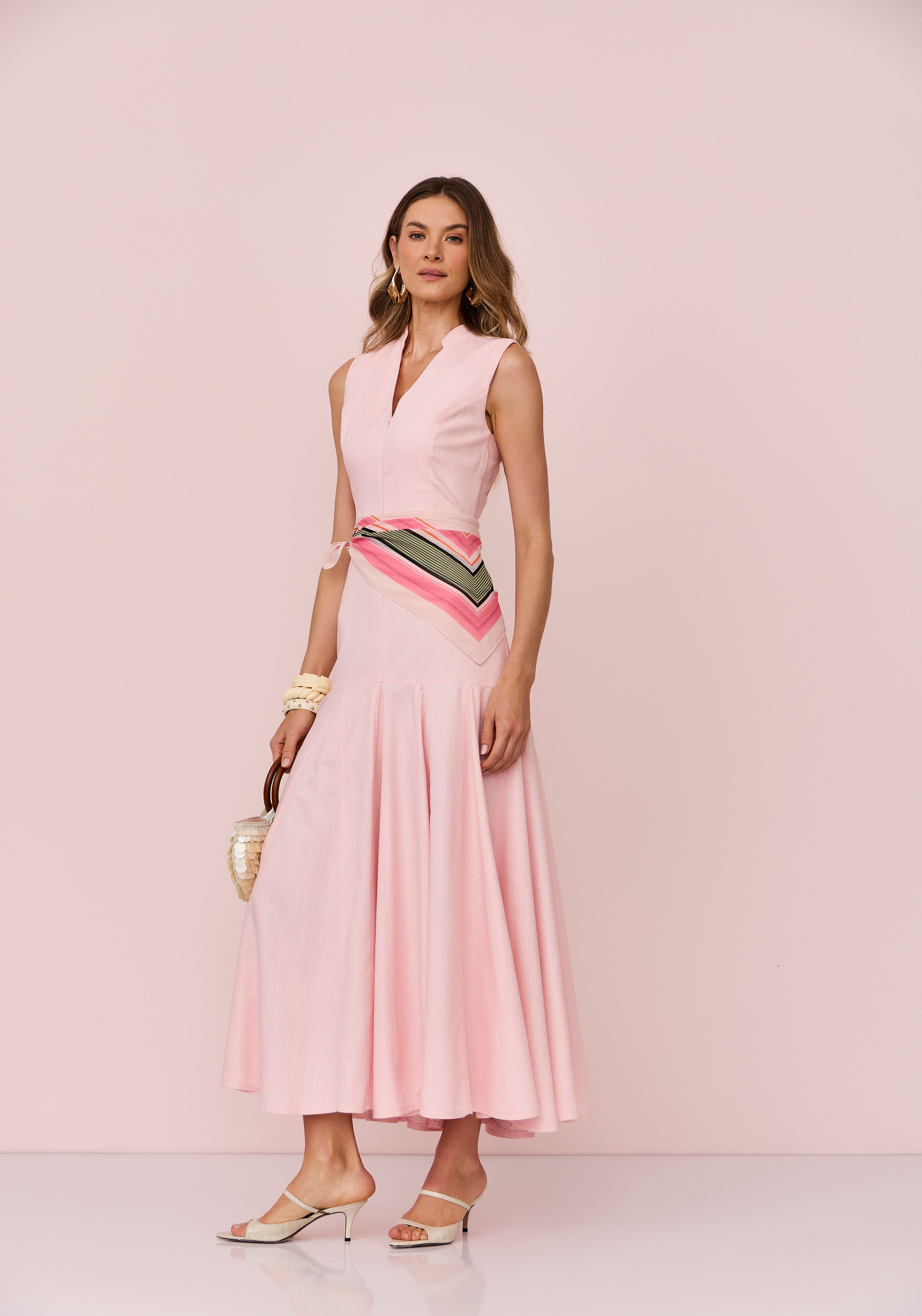 Vestido Evelyn