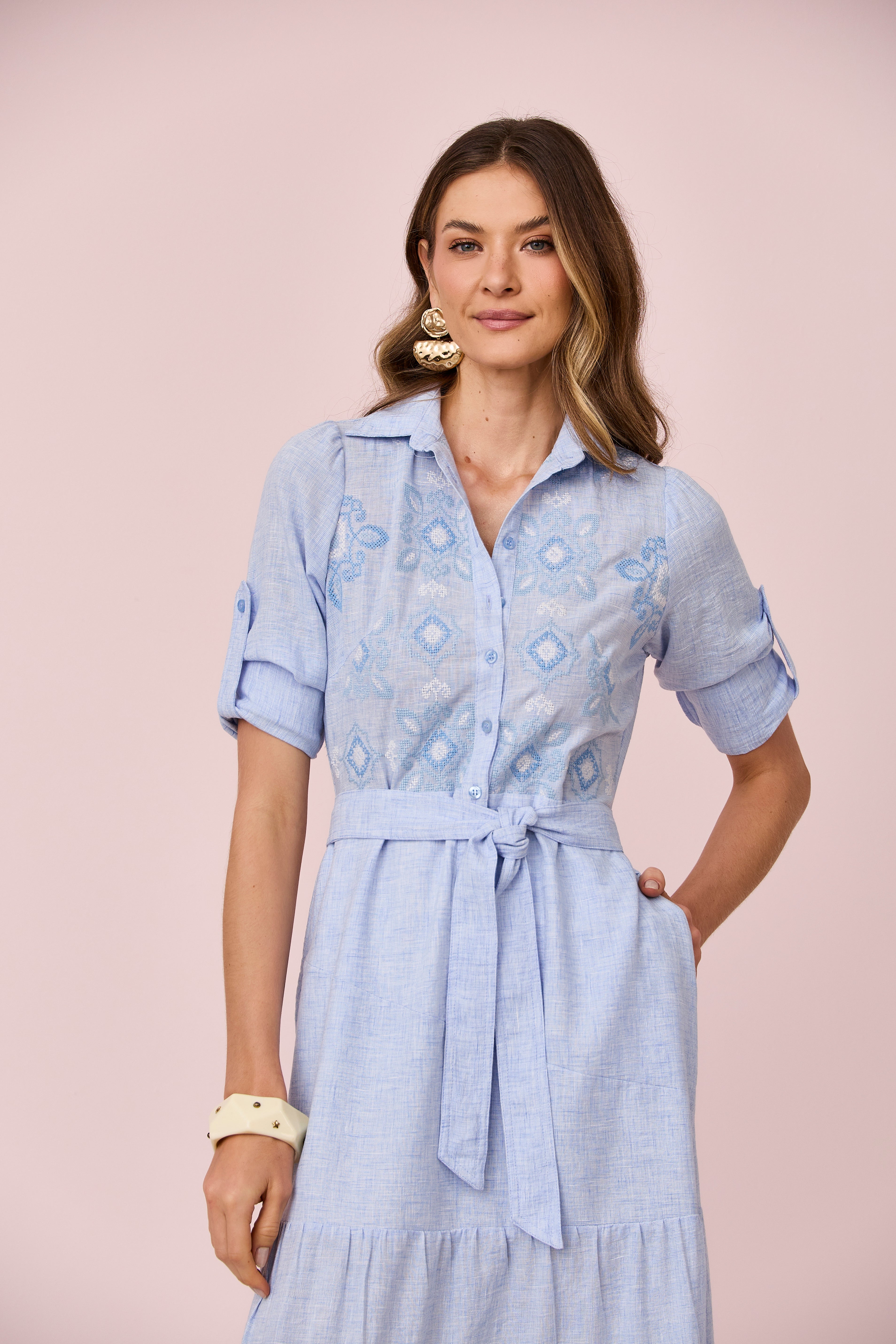 Vestido Ana Vitória