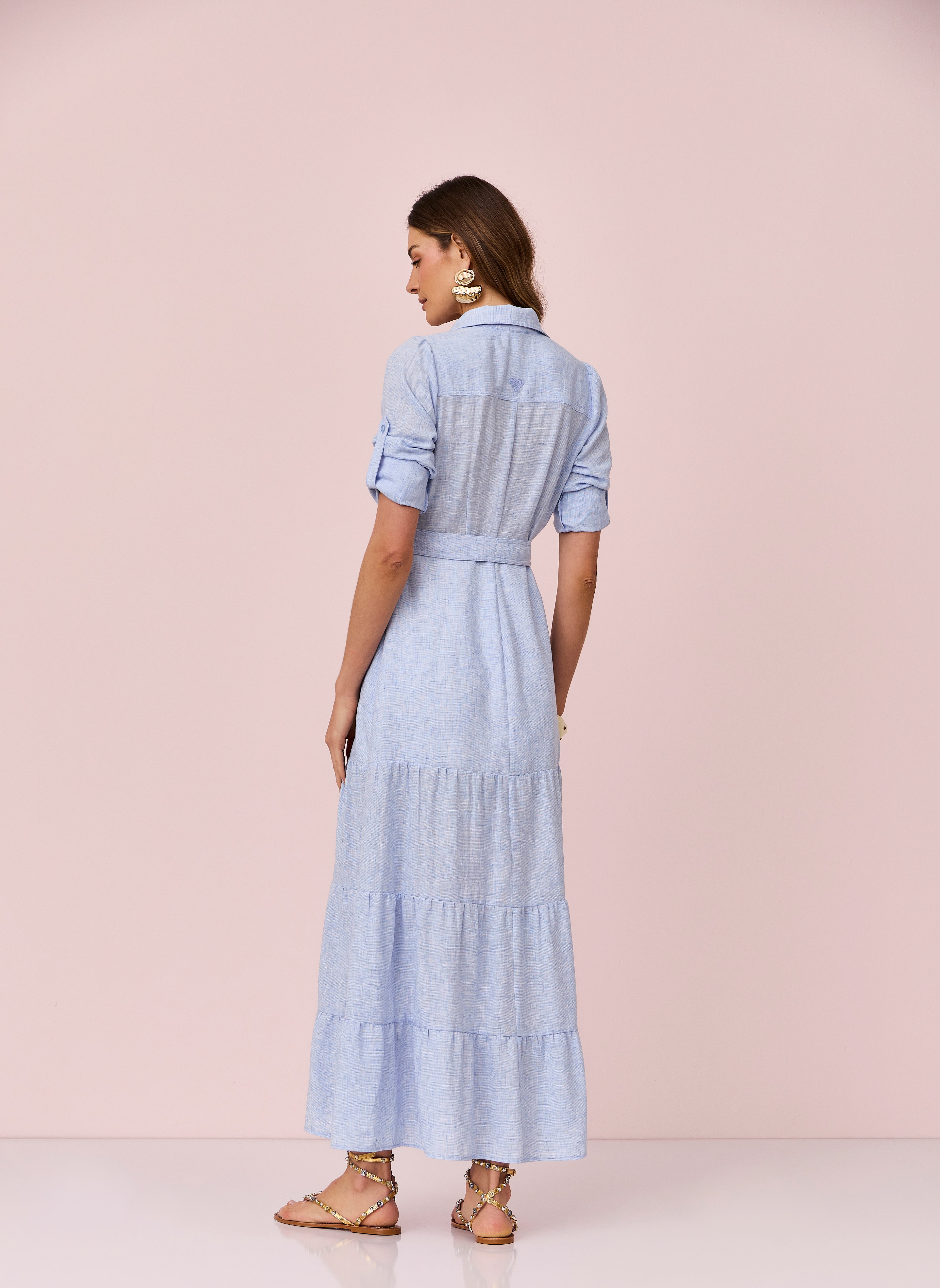 Vestido Ana Vitória