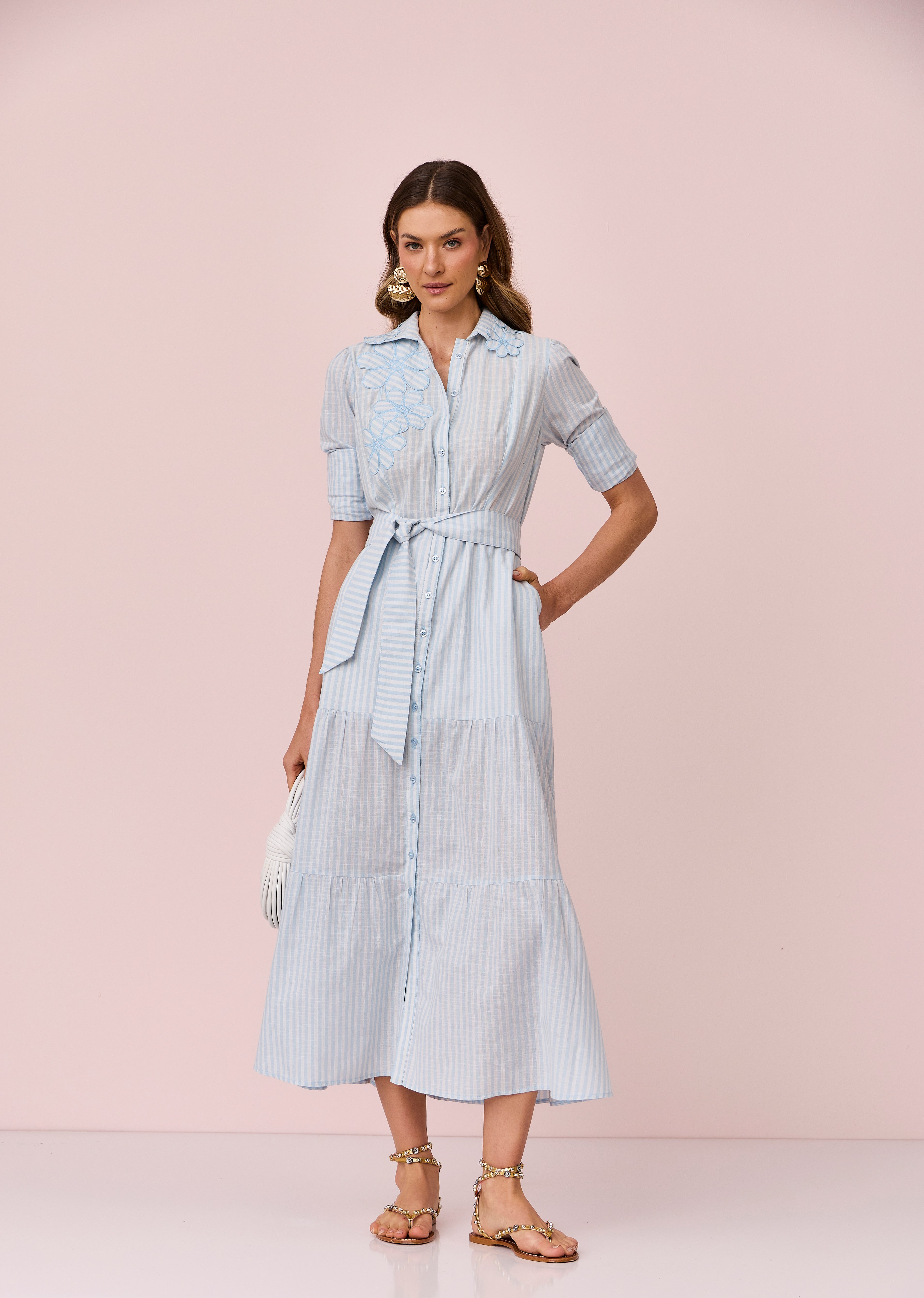 Vestido Karina