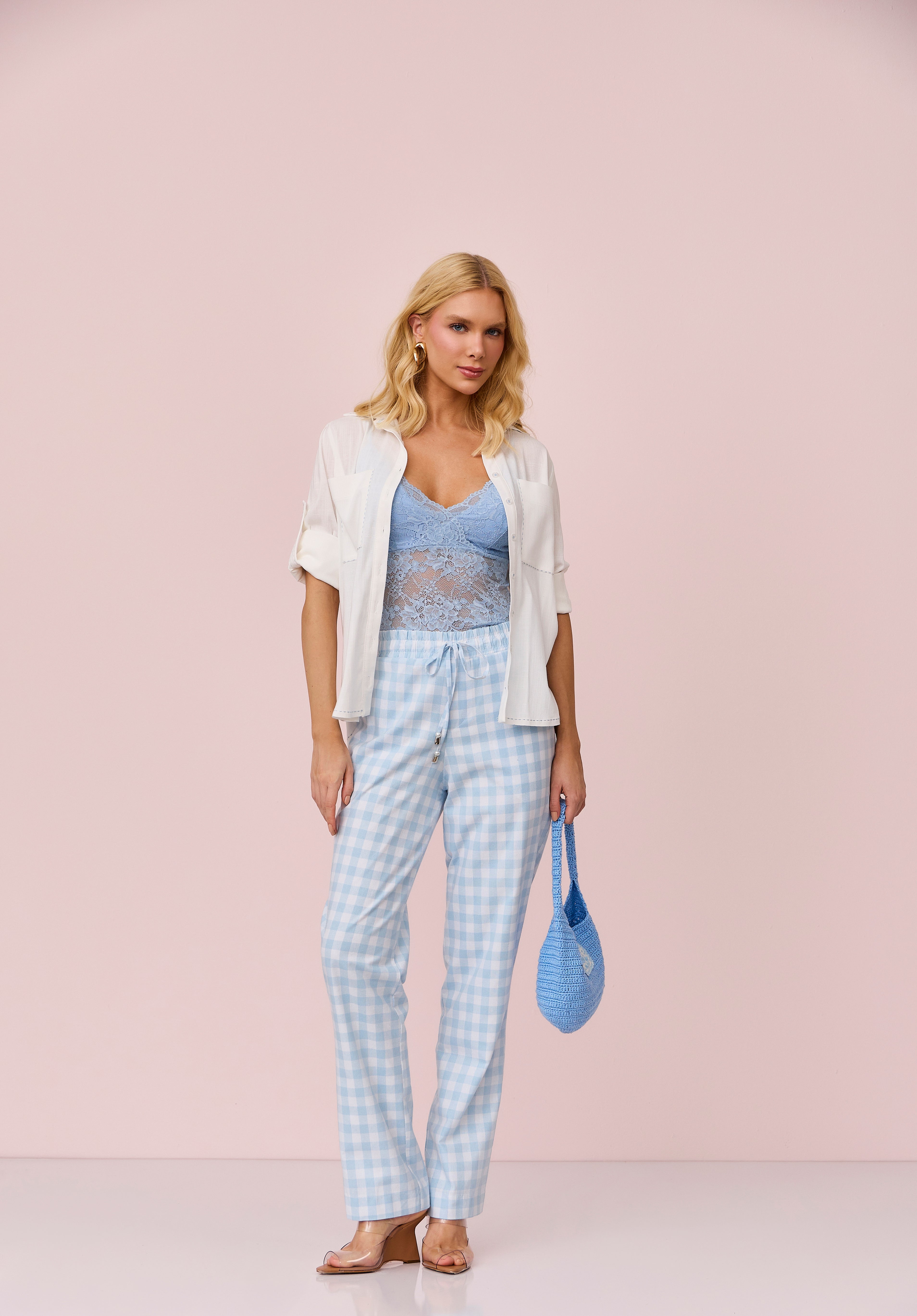 Blusa Deise