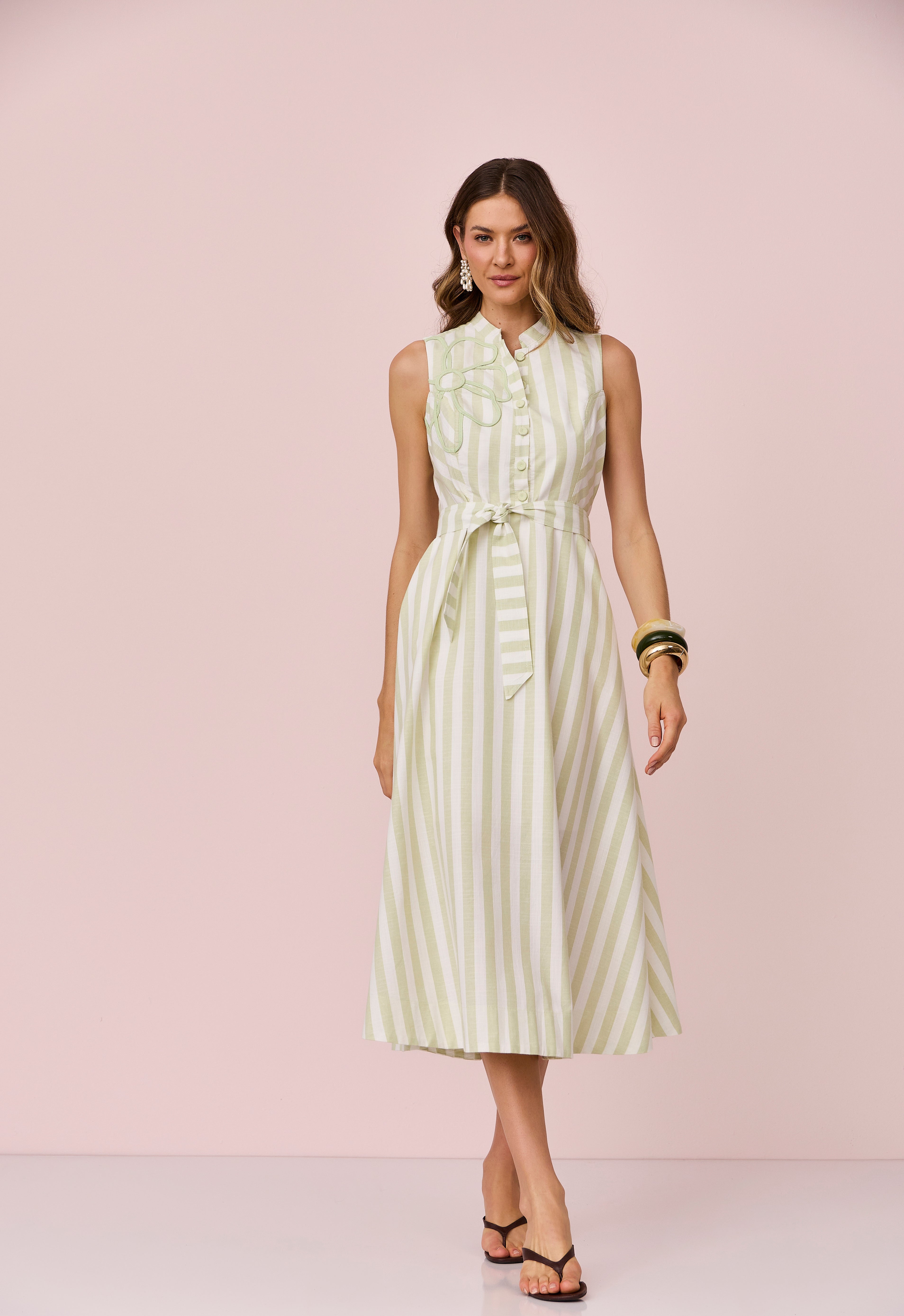 Vestido Louise