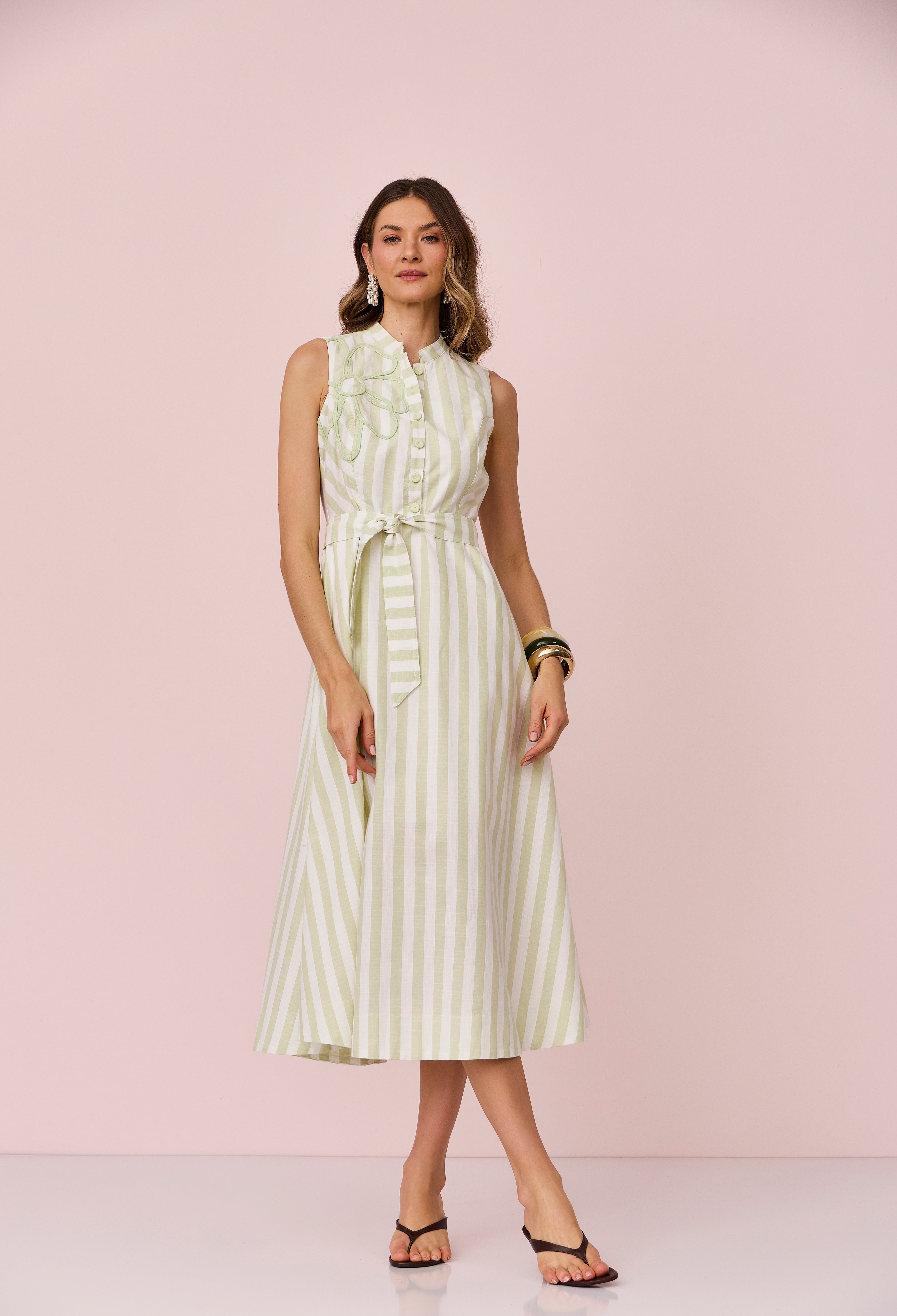Vestido Louise