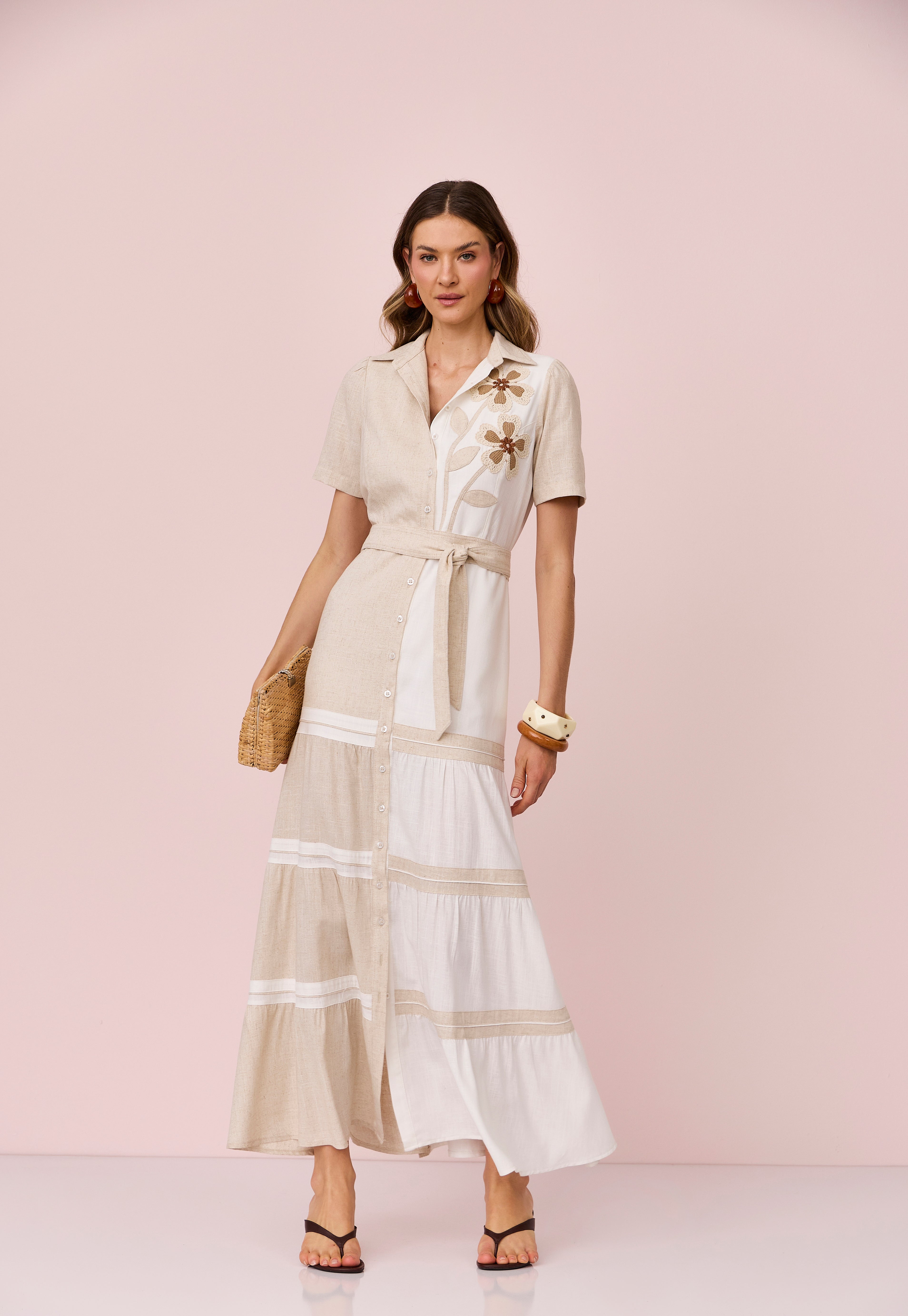 Vestido Maria Paula