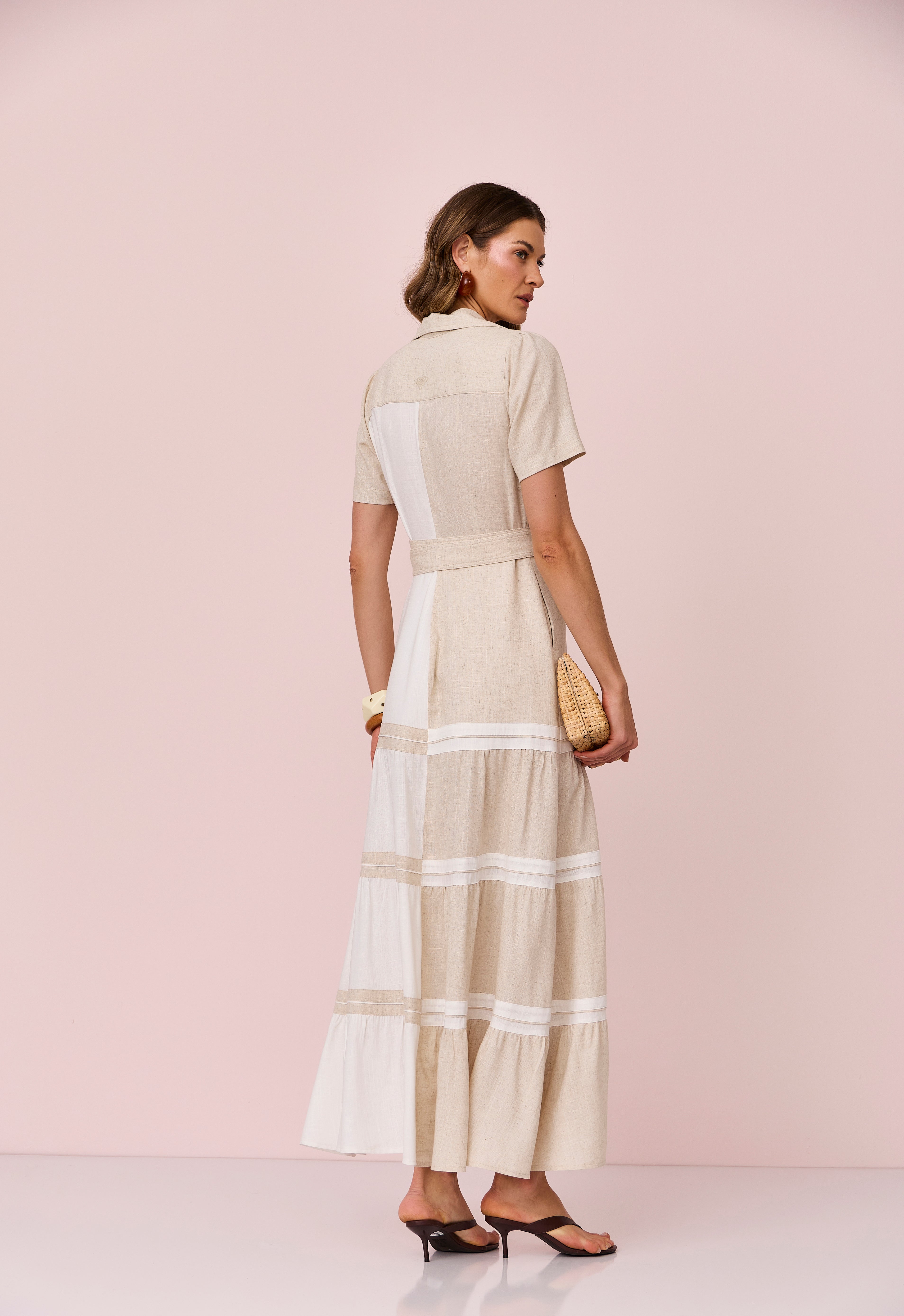 Vestido Maria Paula