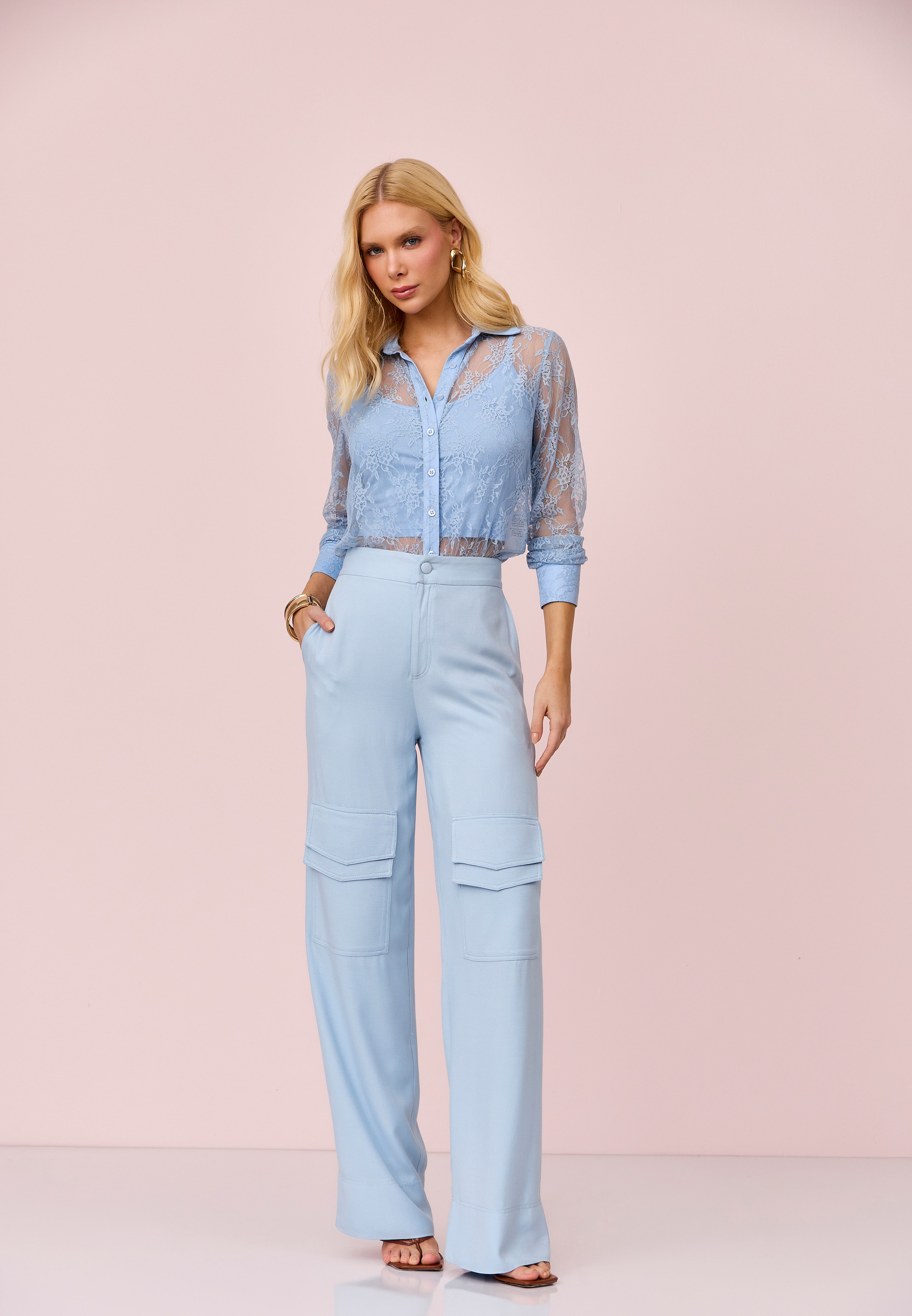 Camisa Cintia