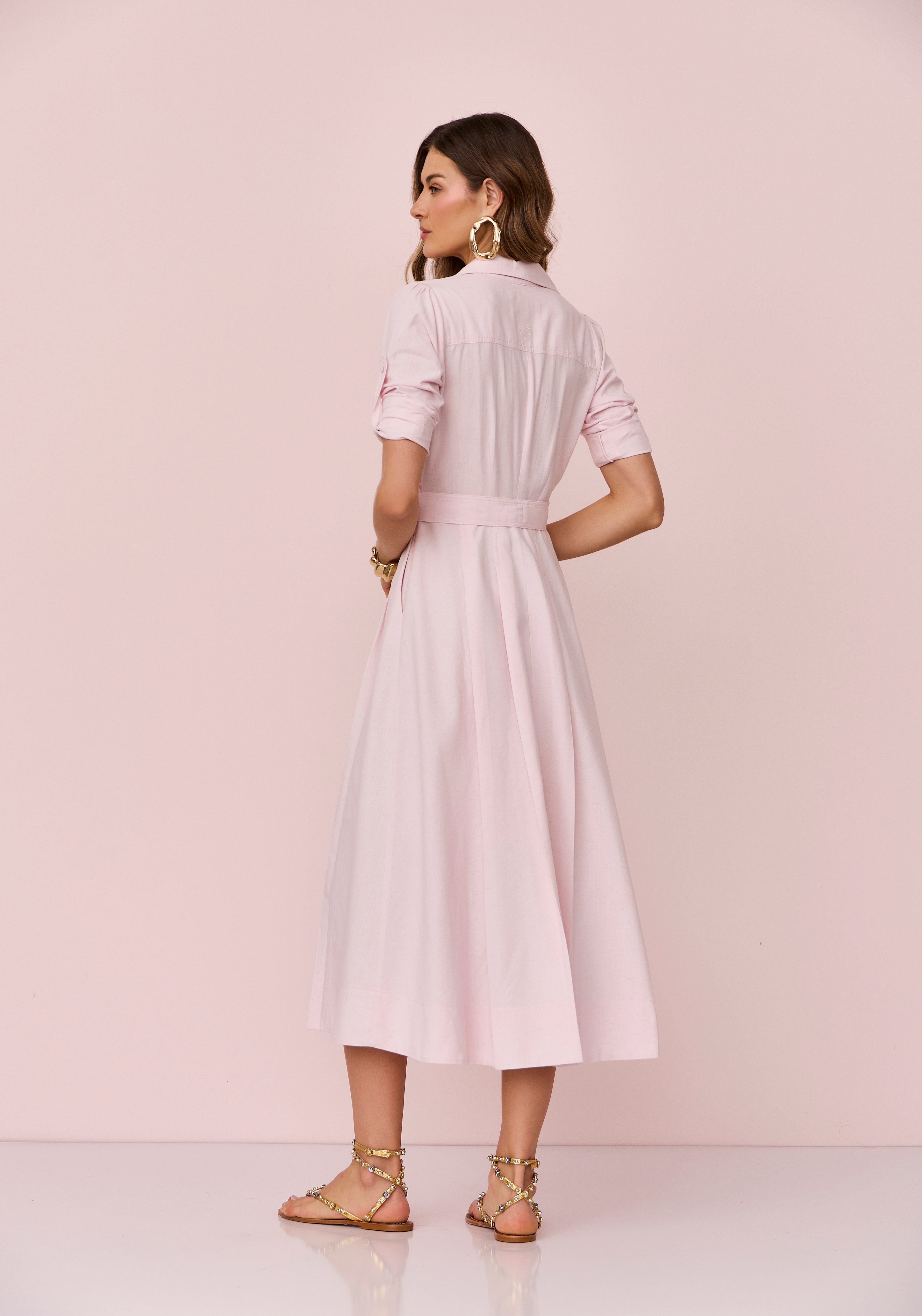 Vestido Barbara