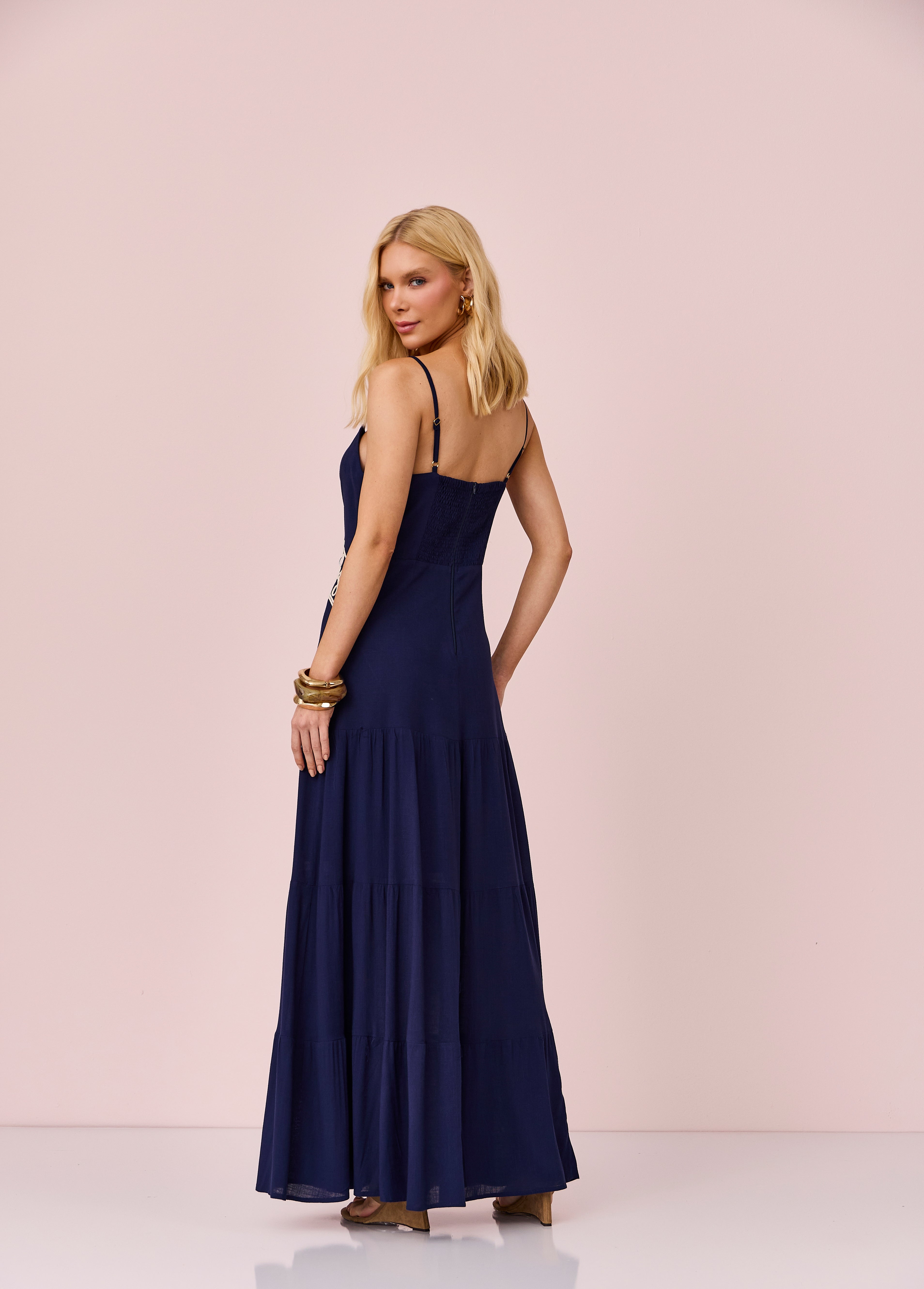 Vestido Jaque