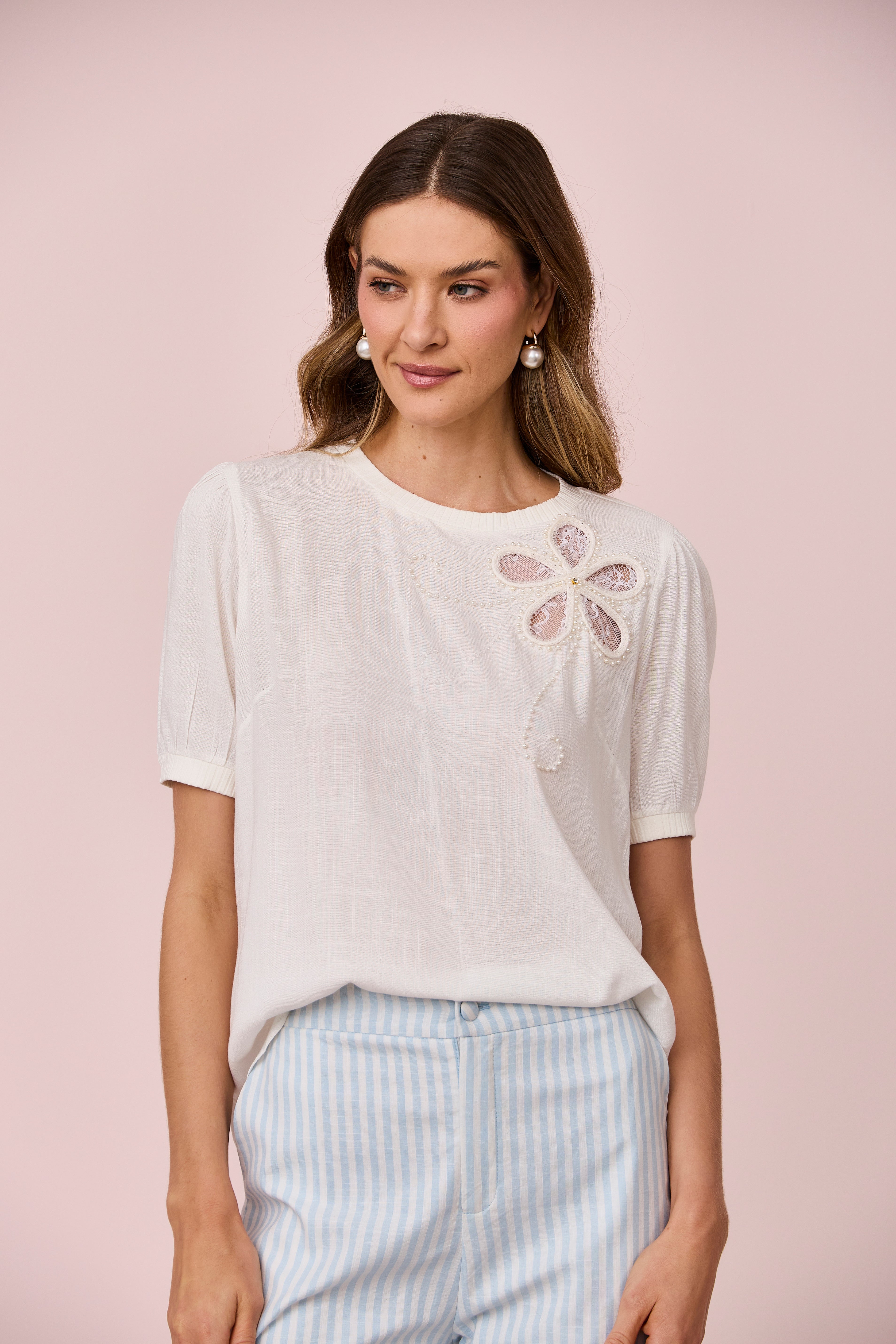 Blusa Clarita