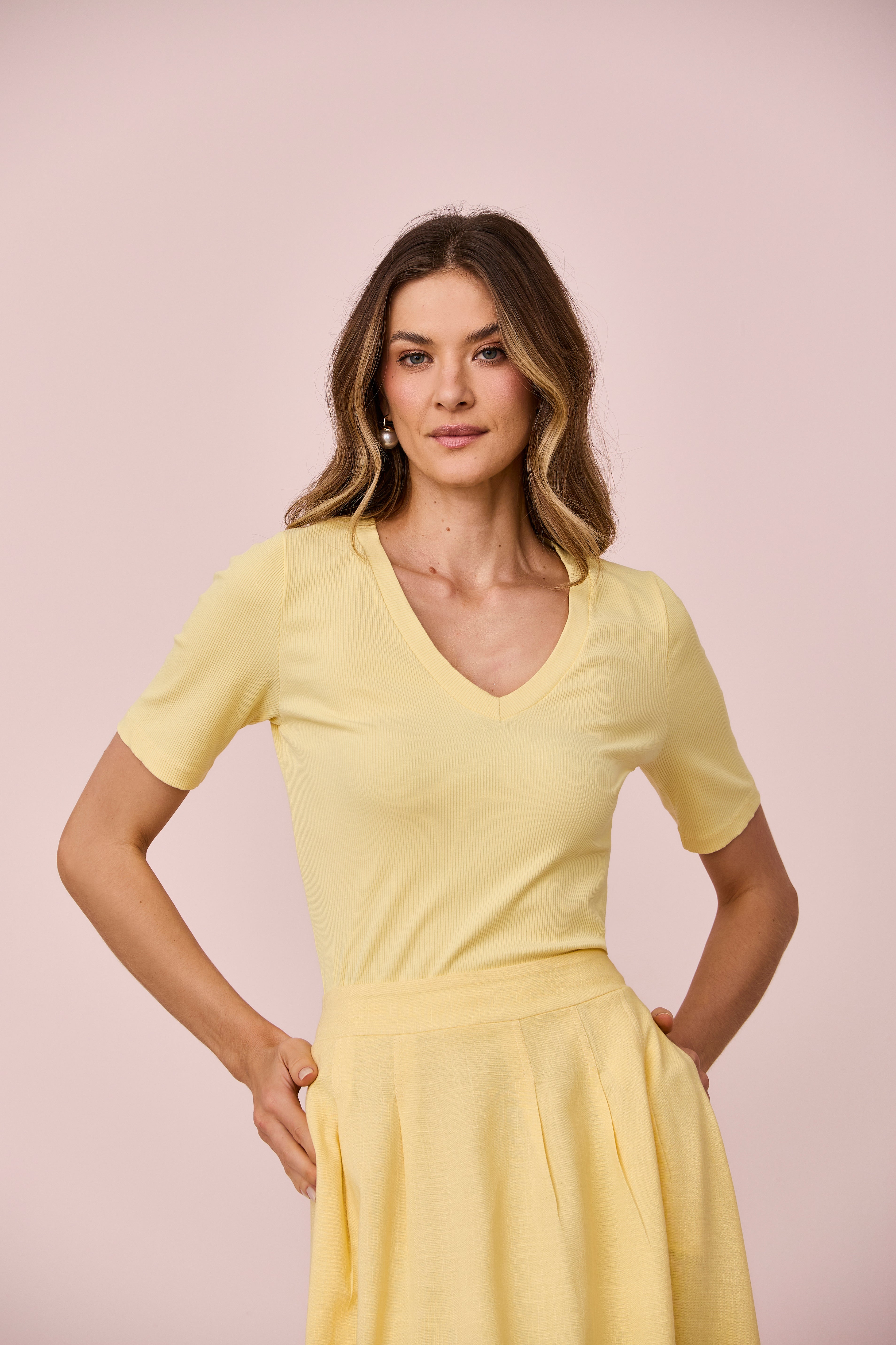 Blusa Loyane