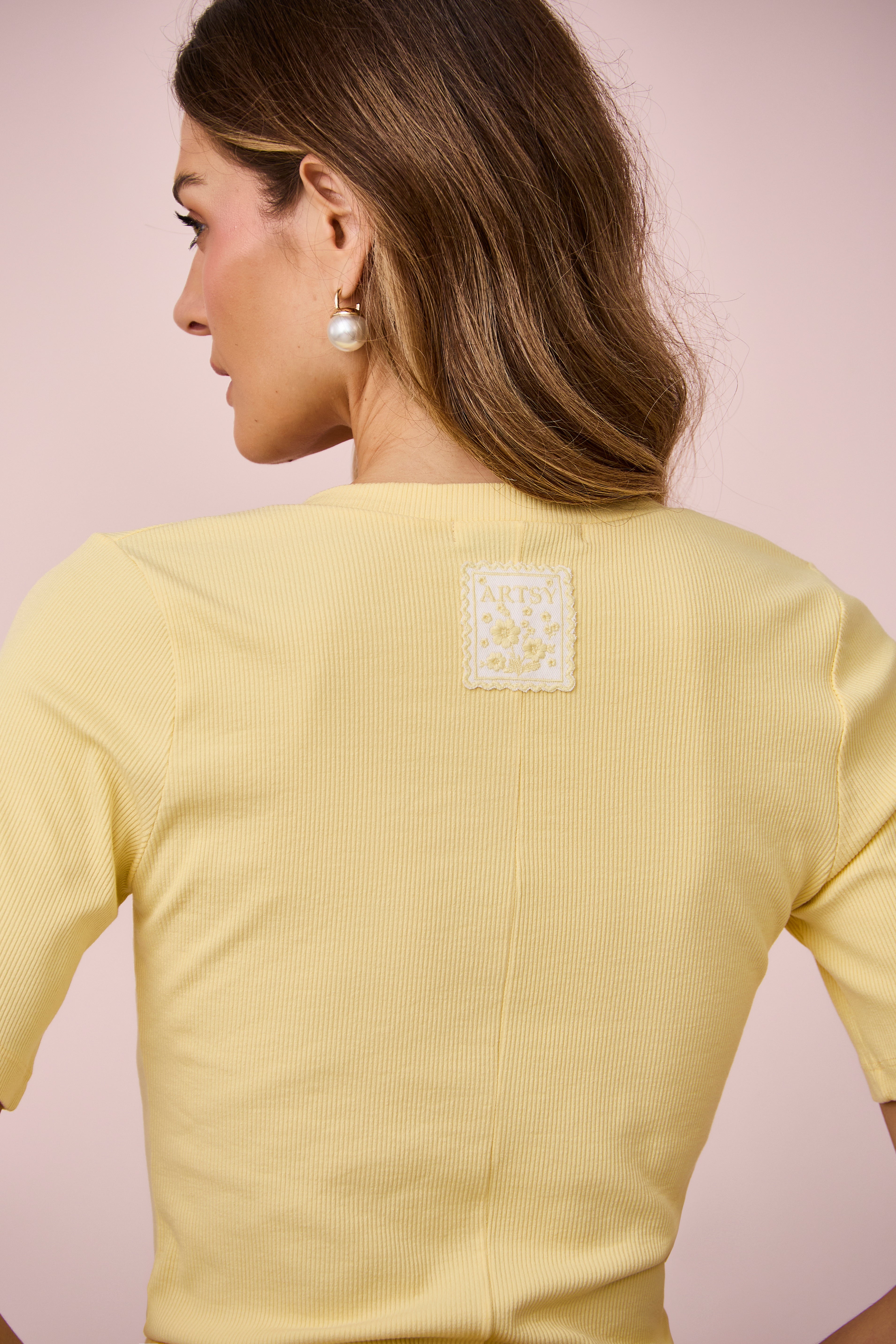 Blusa Loyane