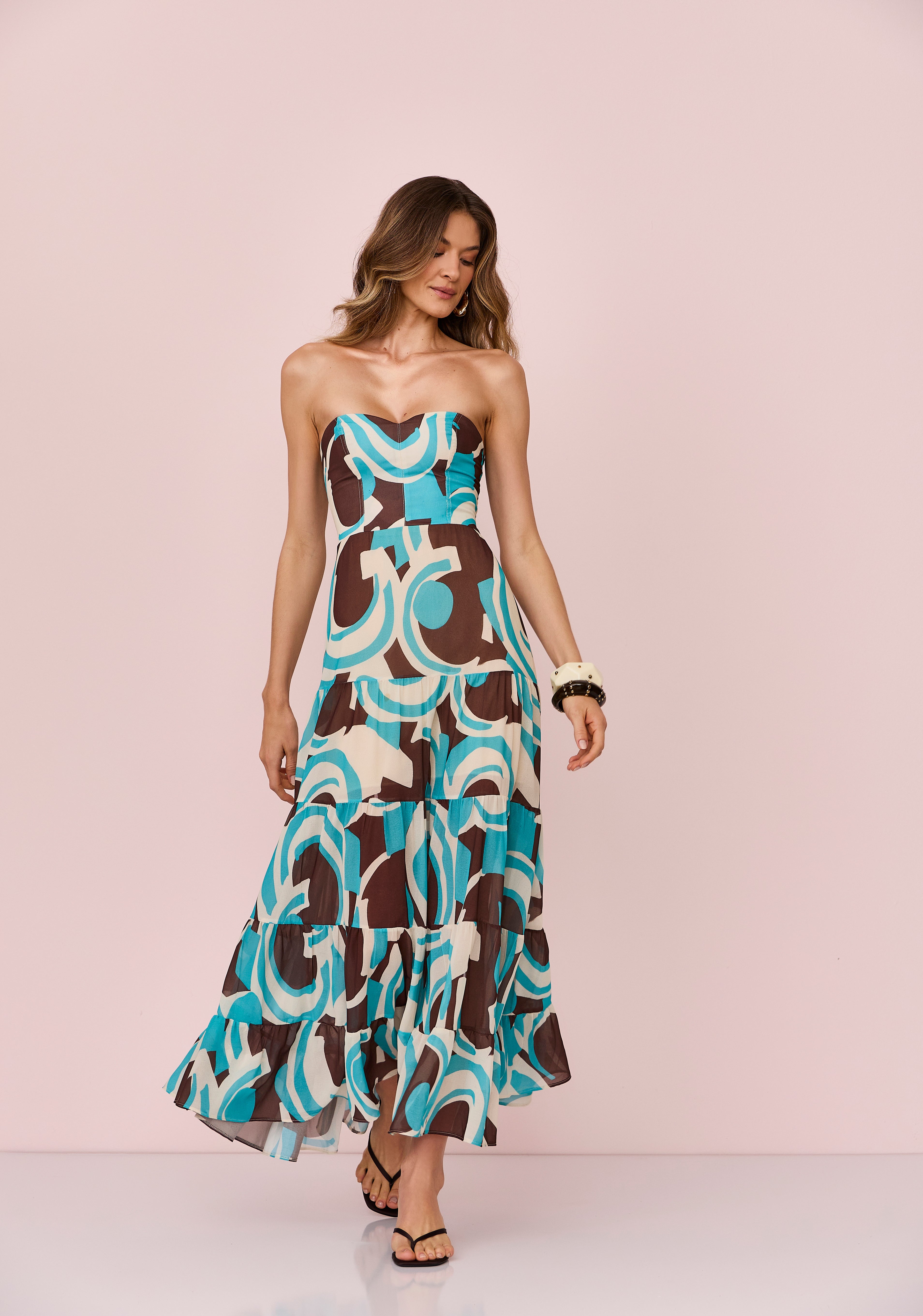 Vestido Eloá