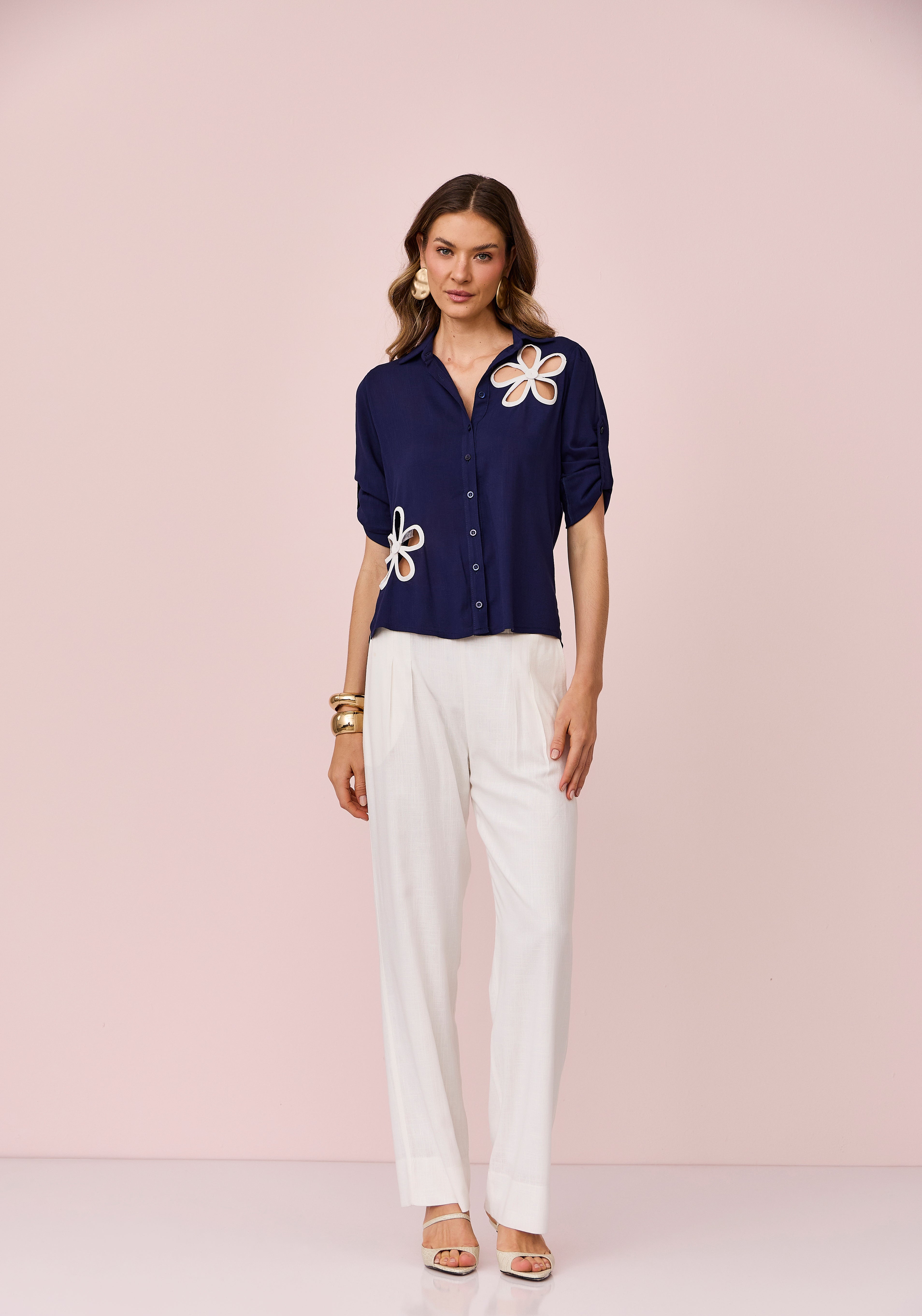 Camisa Maria Beatriz