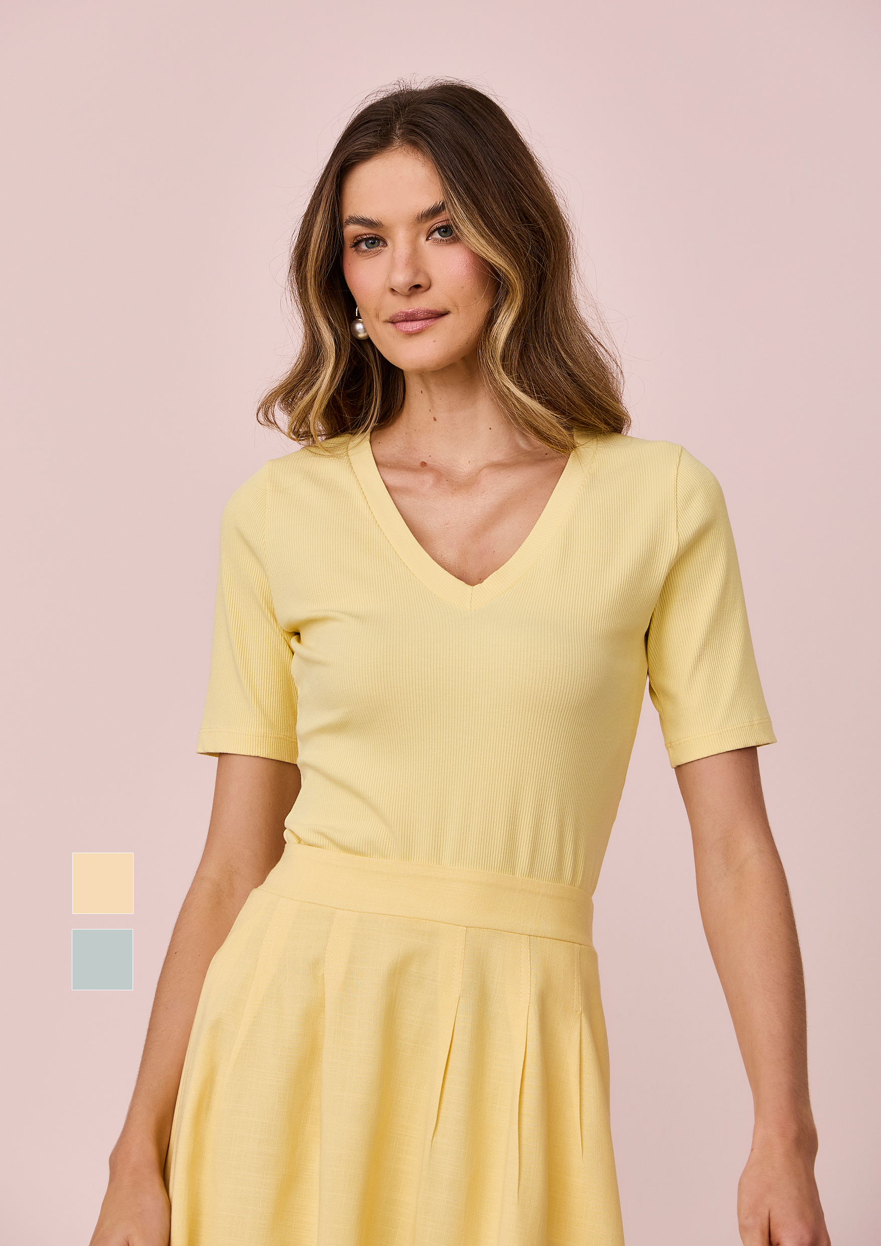 Blusa Loyane