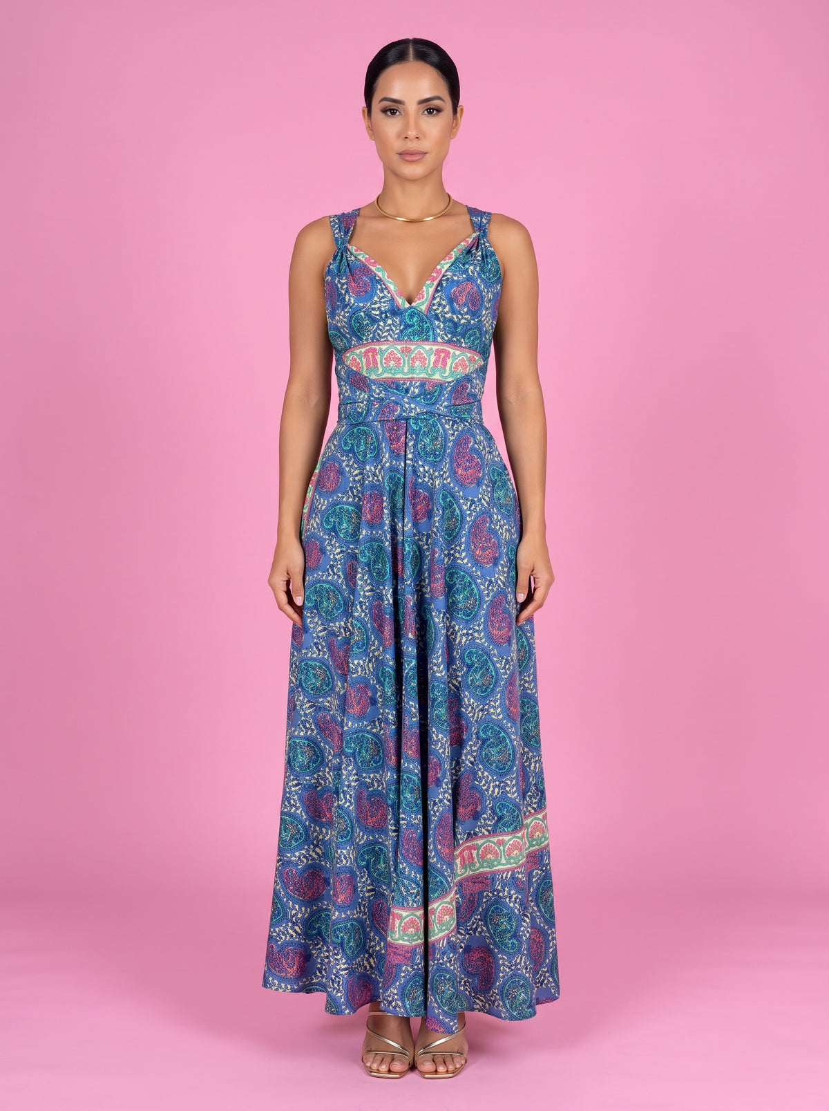 Vestido Tiffany