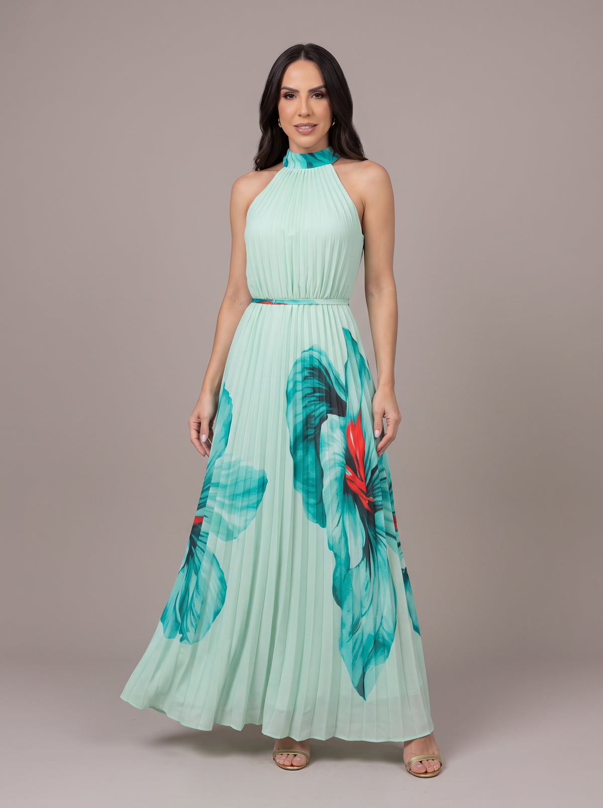 Vestido Cassia