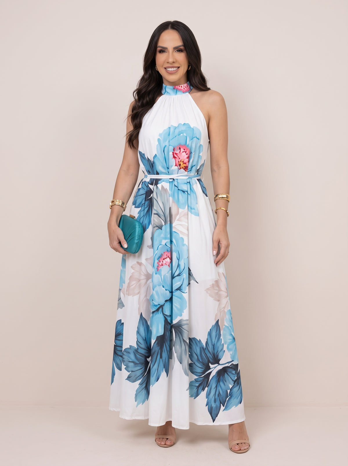 Vestido Cassia
