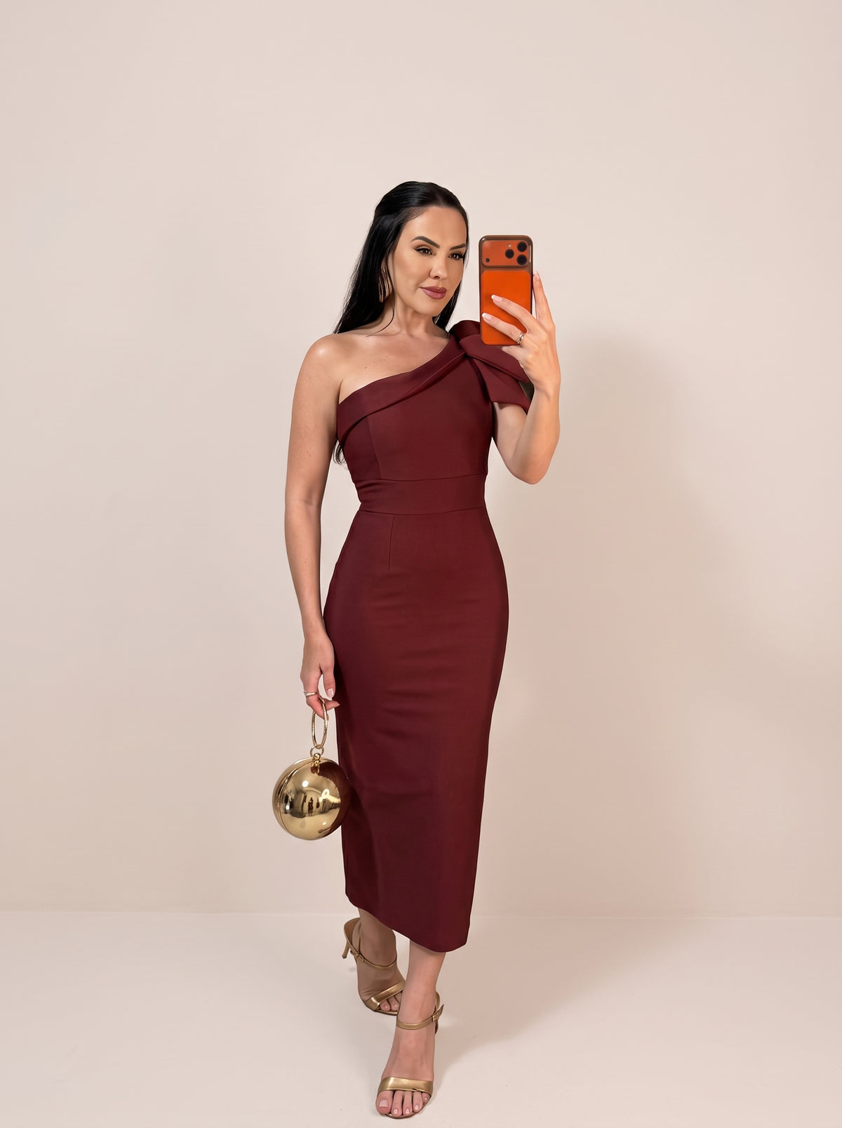 Vestido Mariana