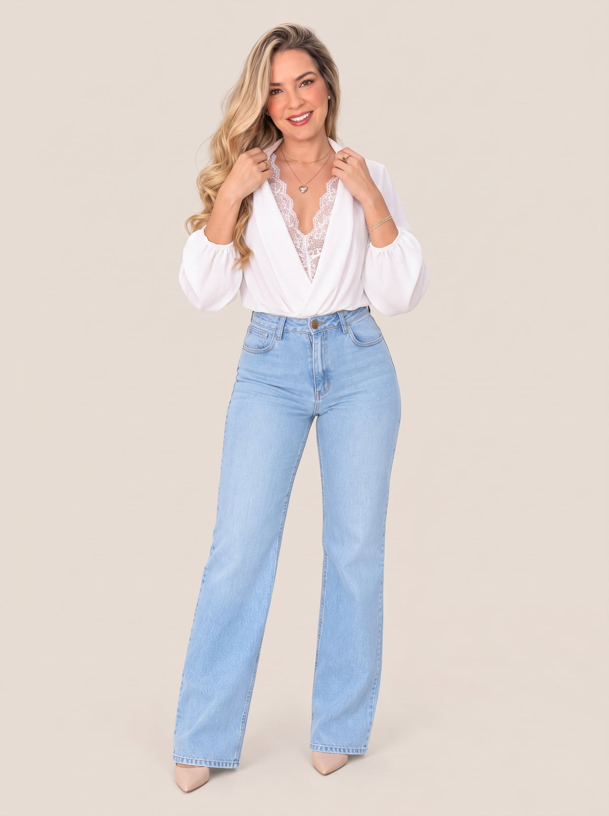 Blusa Penelope