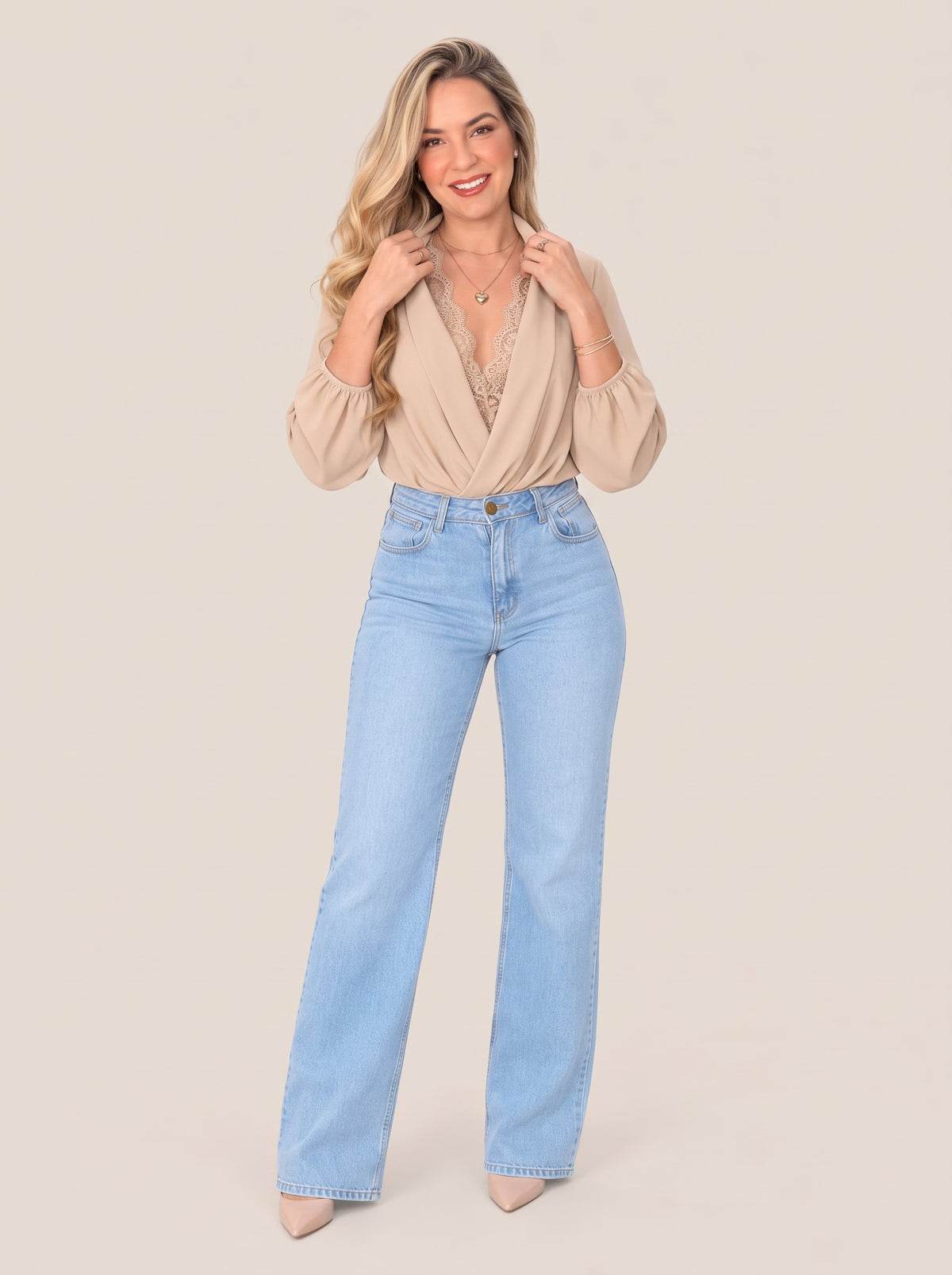 Blusa Penelope