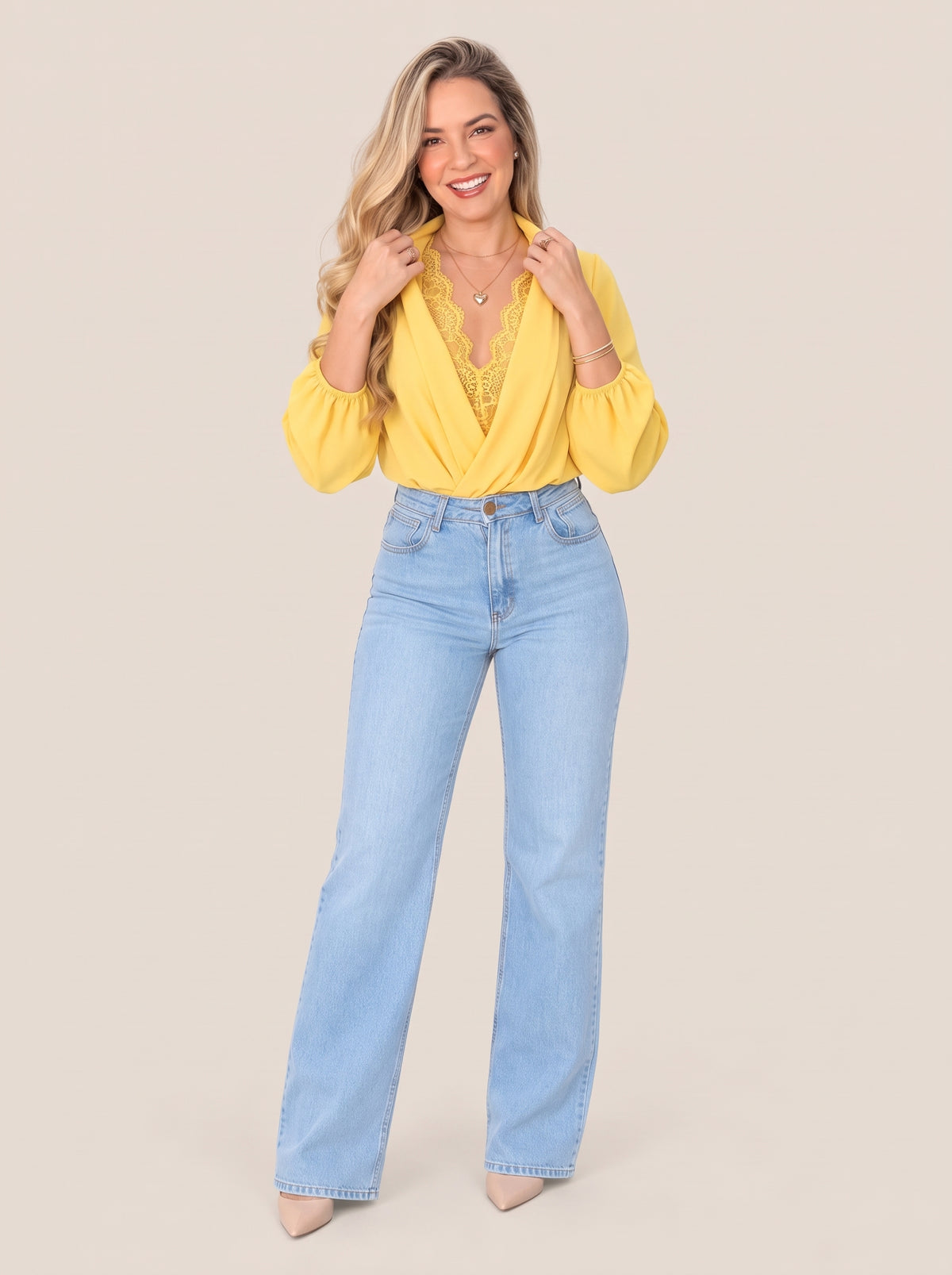 Blusa Penelope