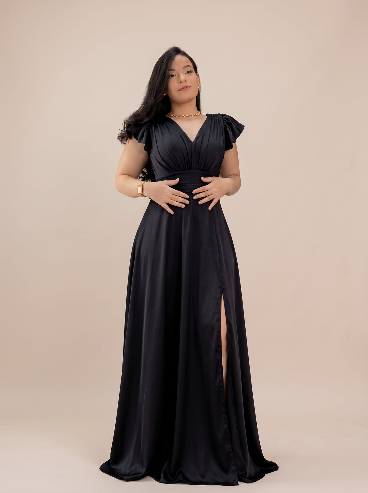 Vestido Leticia