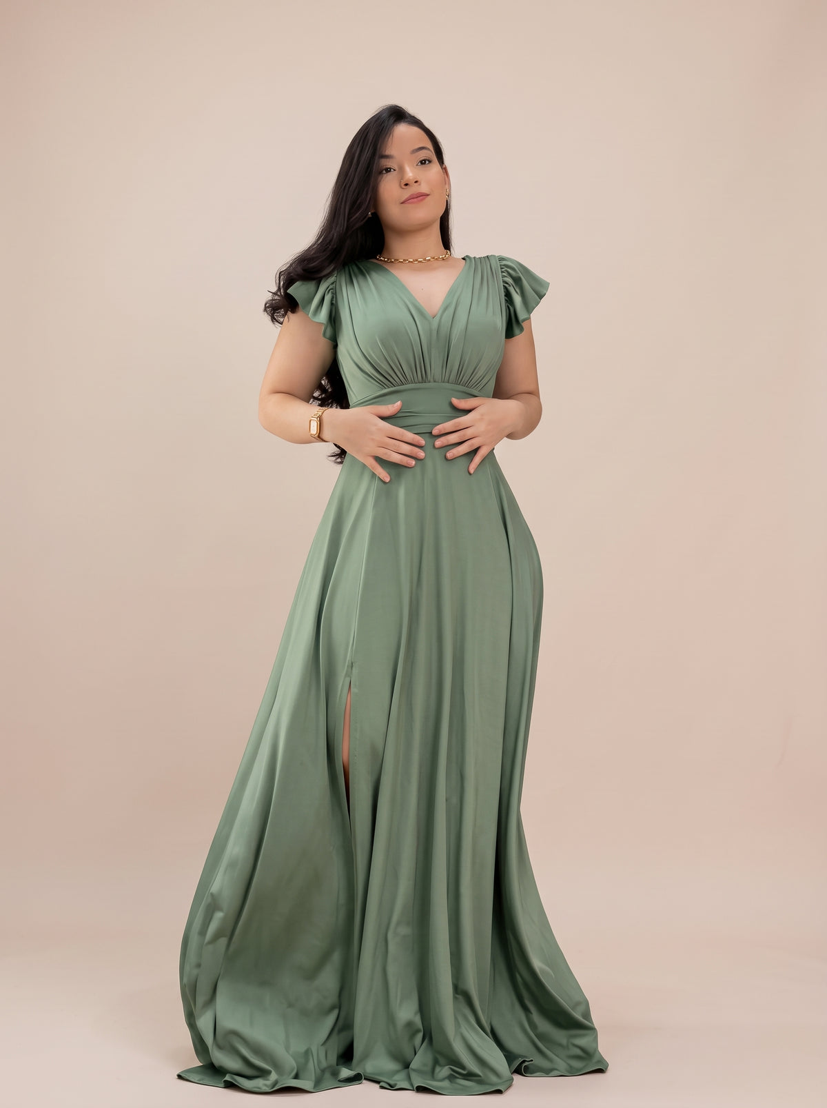 Vestido Leticia