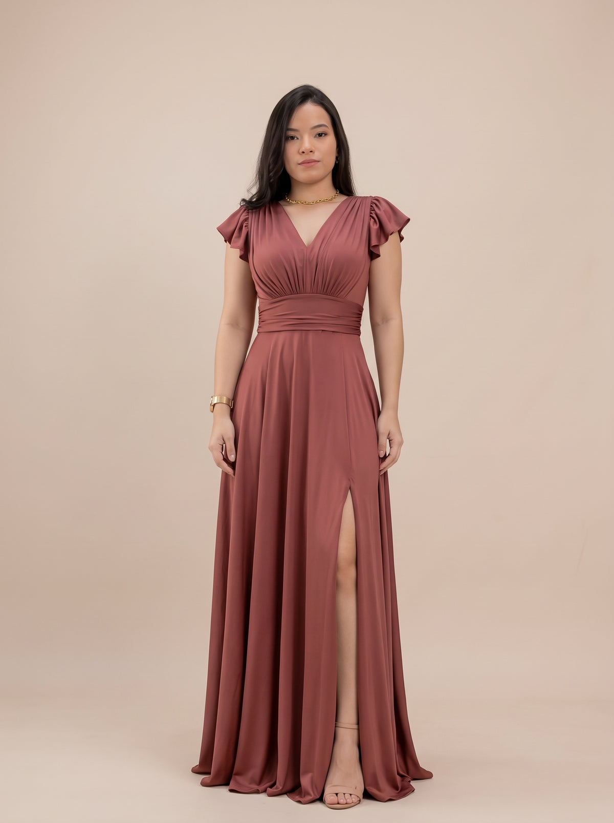 Vestido Leticia