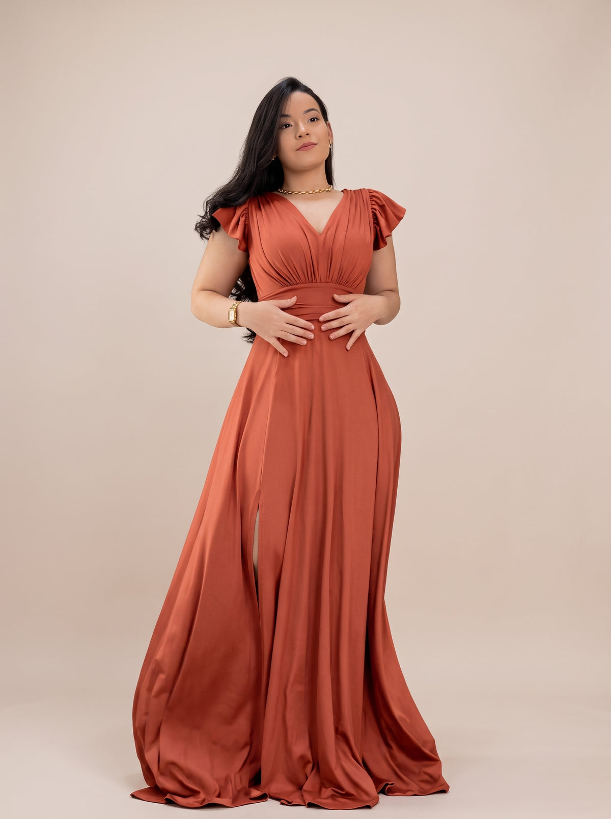 Vestido Leticia