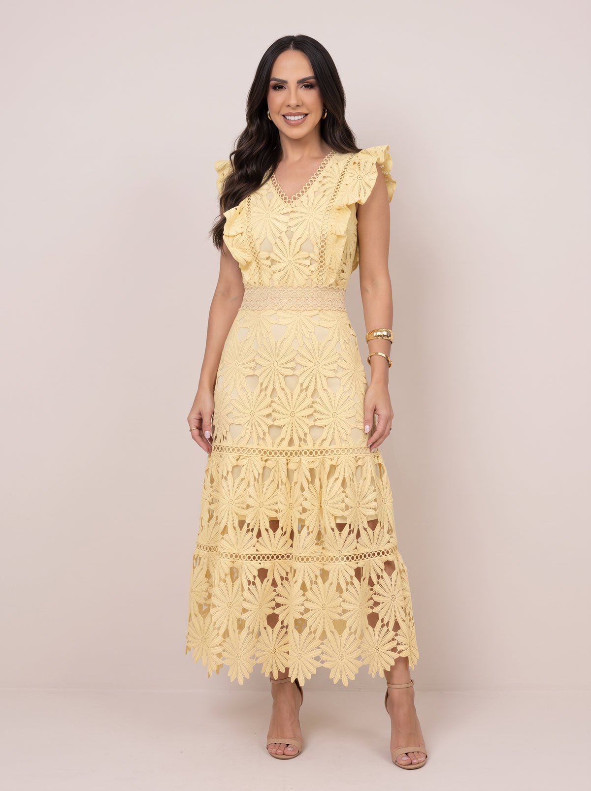Vestido Joana
