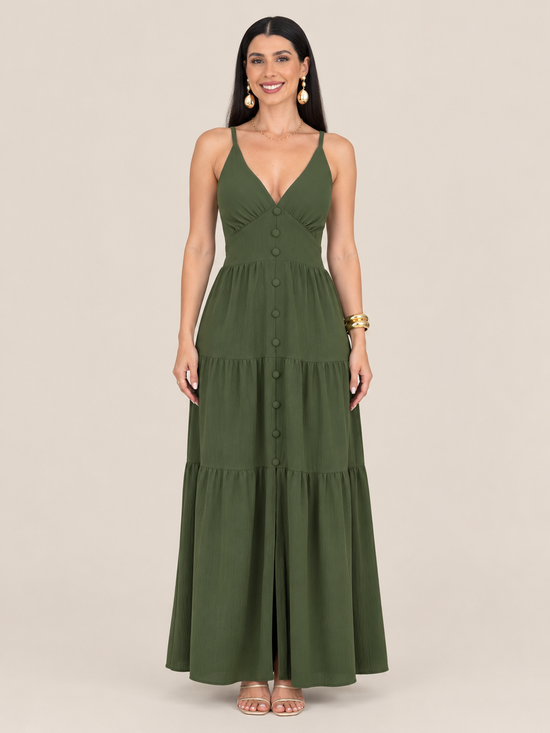 Vestido Isa